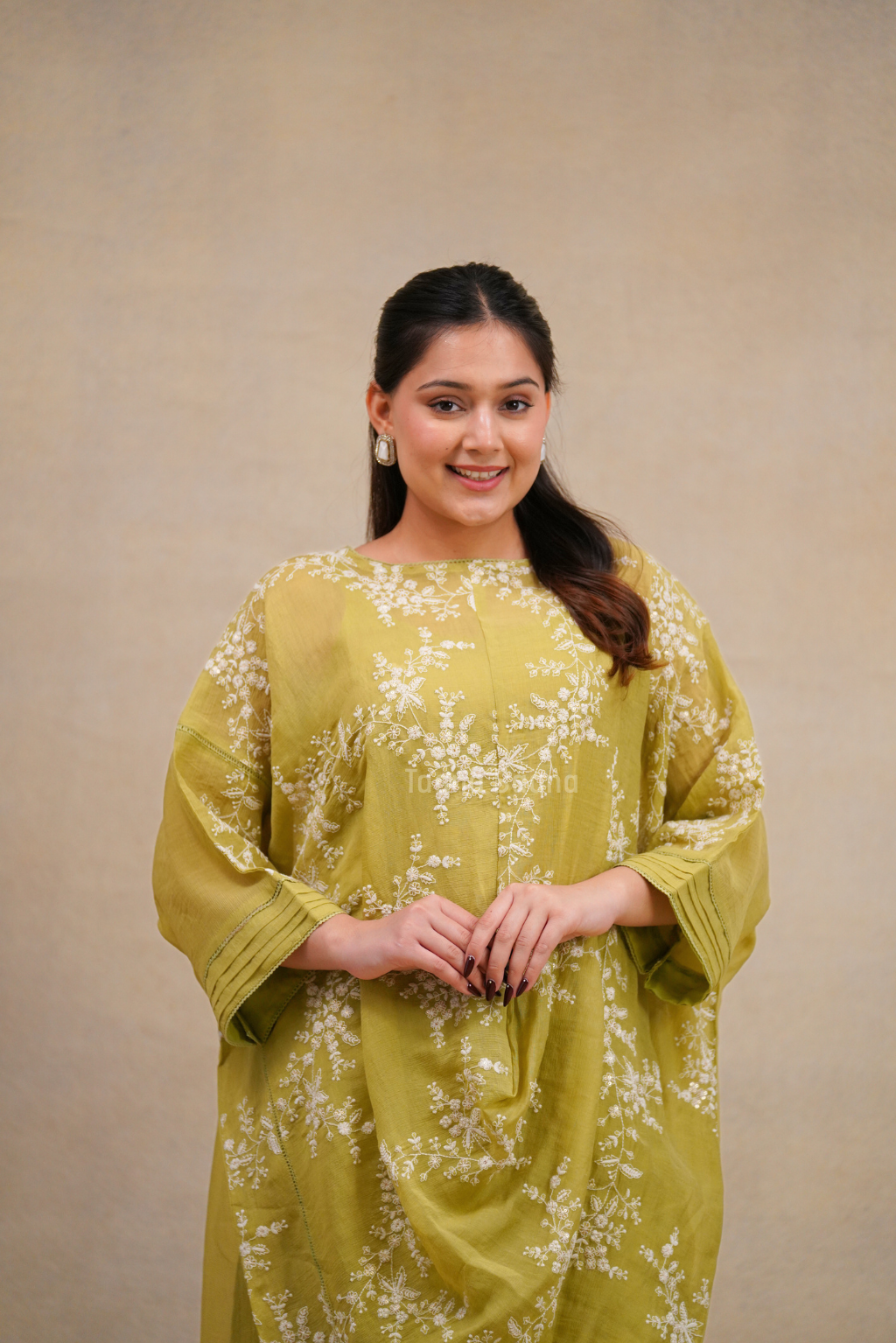 Kurta Pant Set