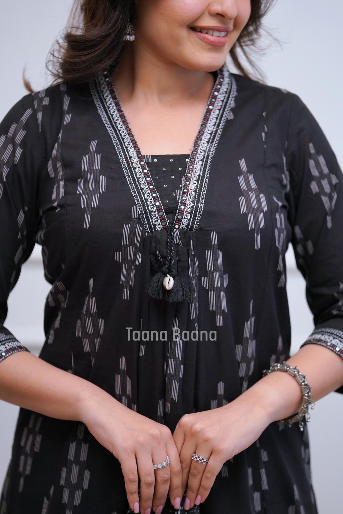 Dupatta Pant Set