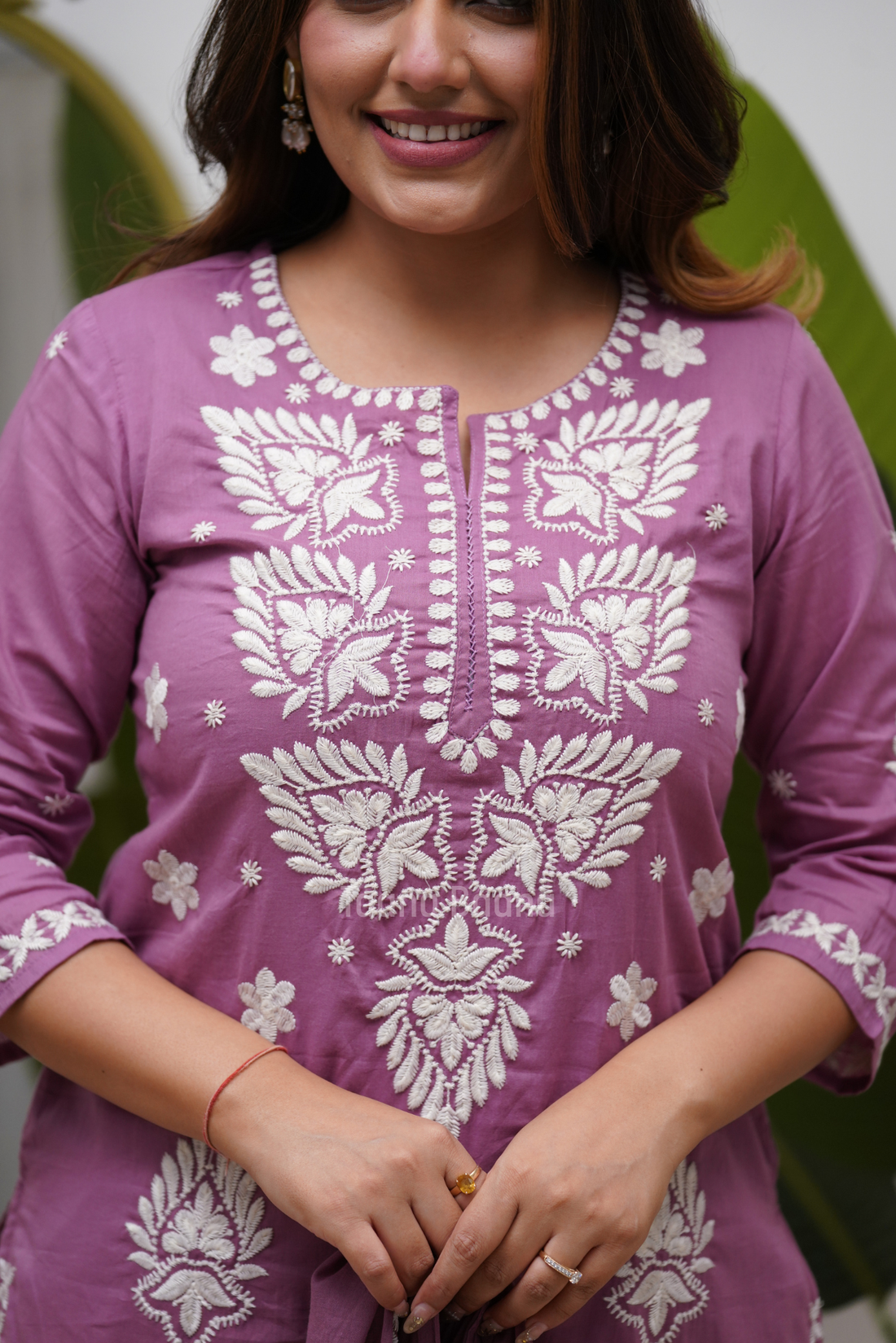 Dupatta Pant Set