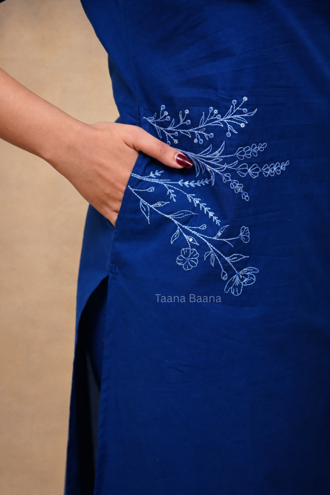 Dupatta Pant Set