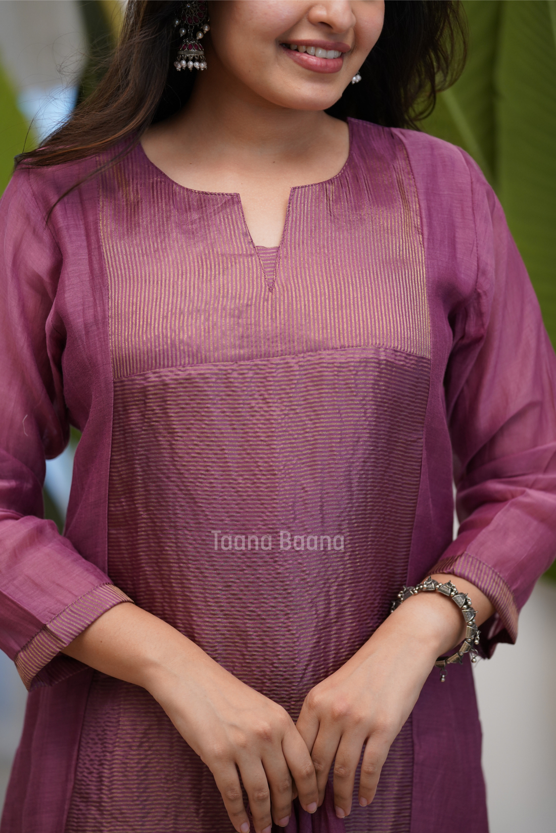 Dupatta Pant Set