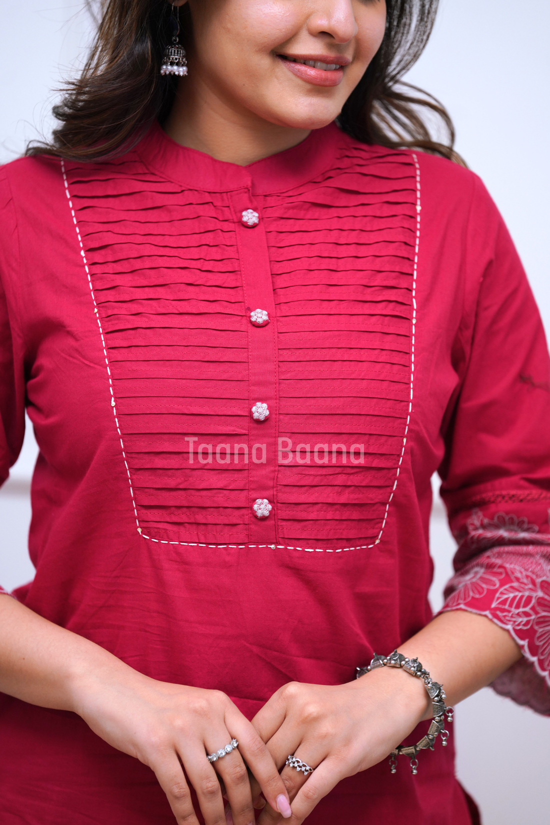 Kurta Pant Set