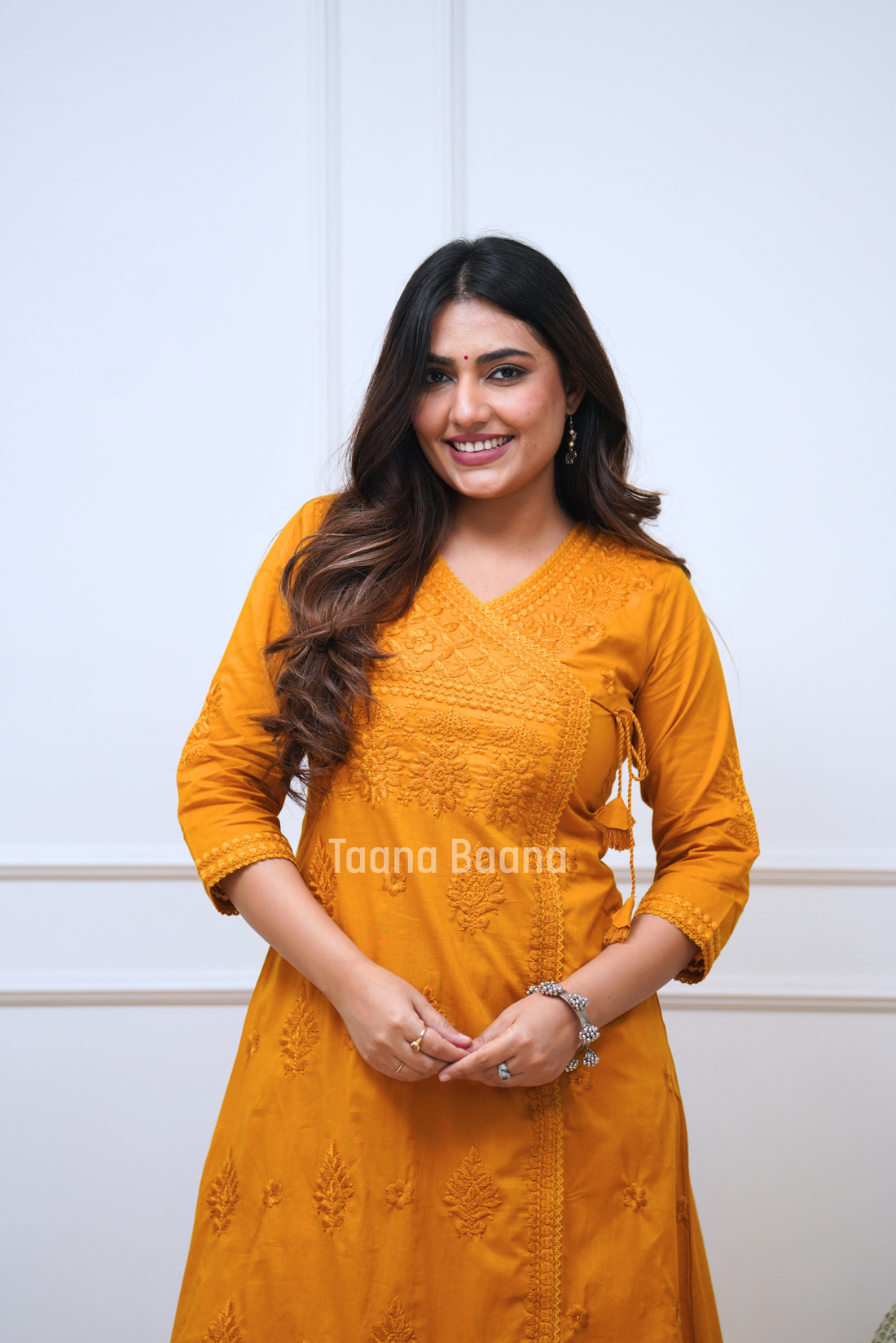 Kurta Pant Set