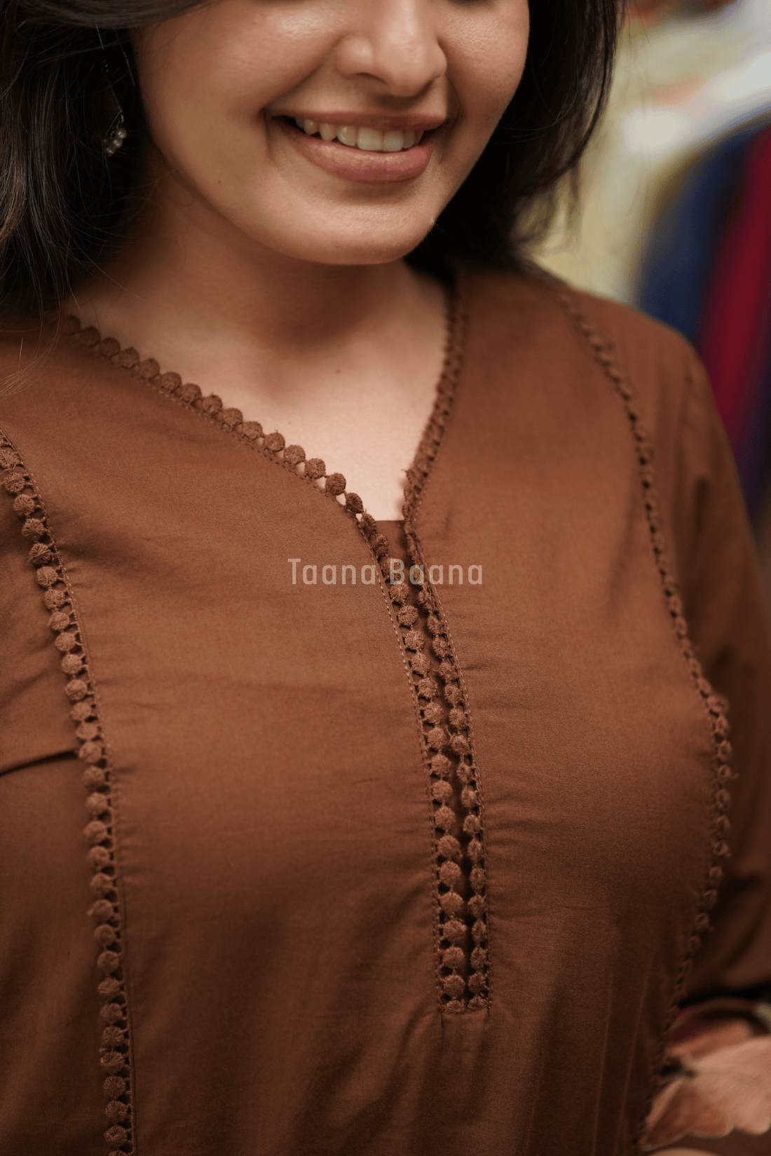 Dupatta Pent Set