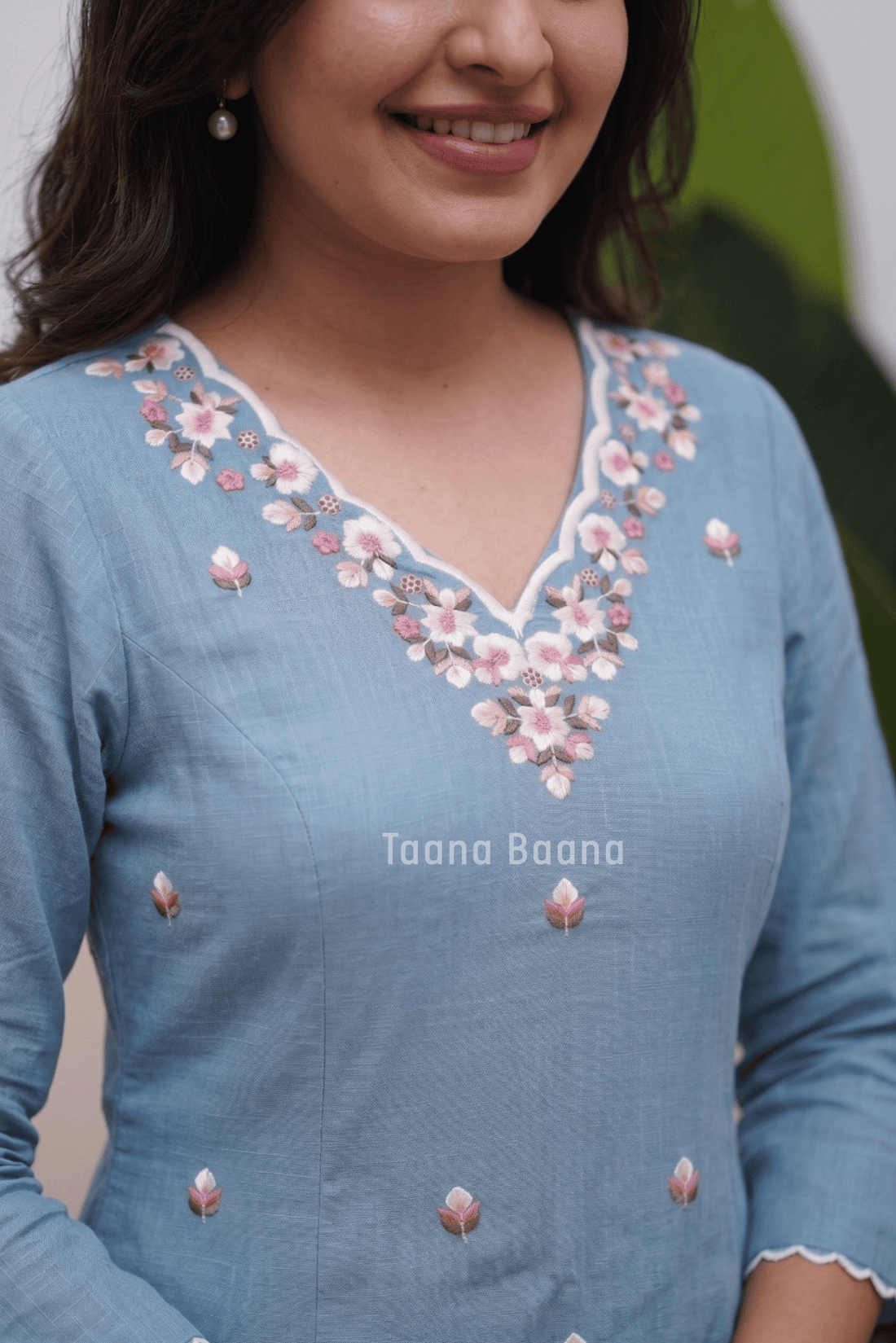 Kurta Pant Set