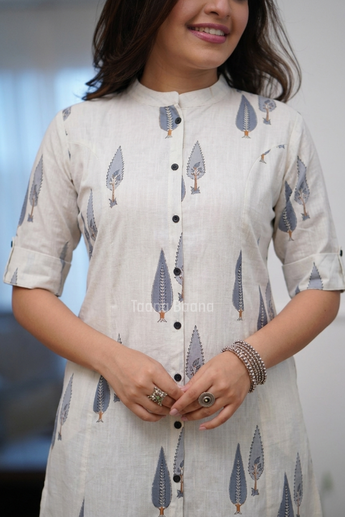 Kurta Plazo Set