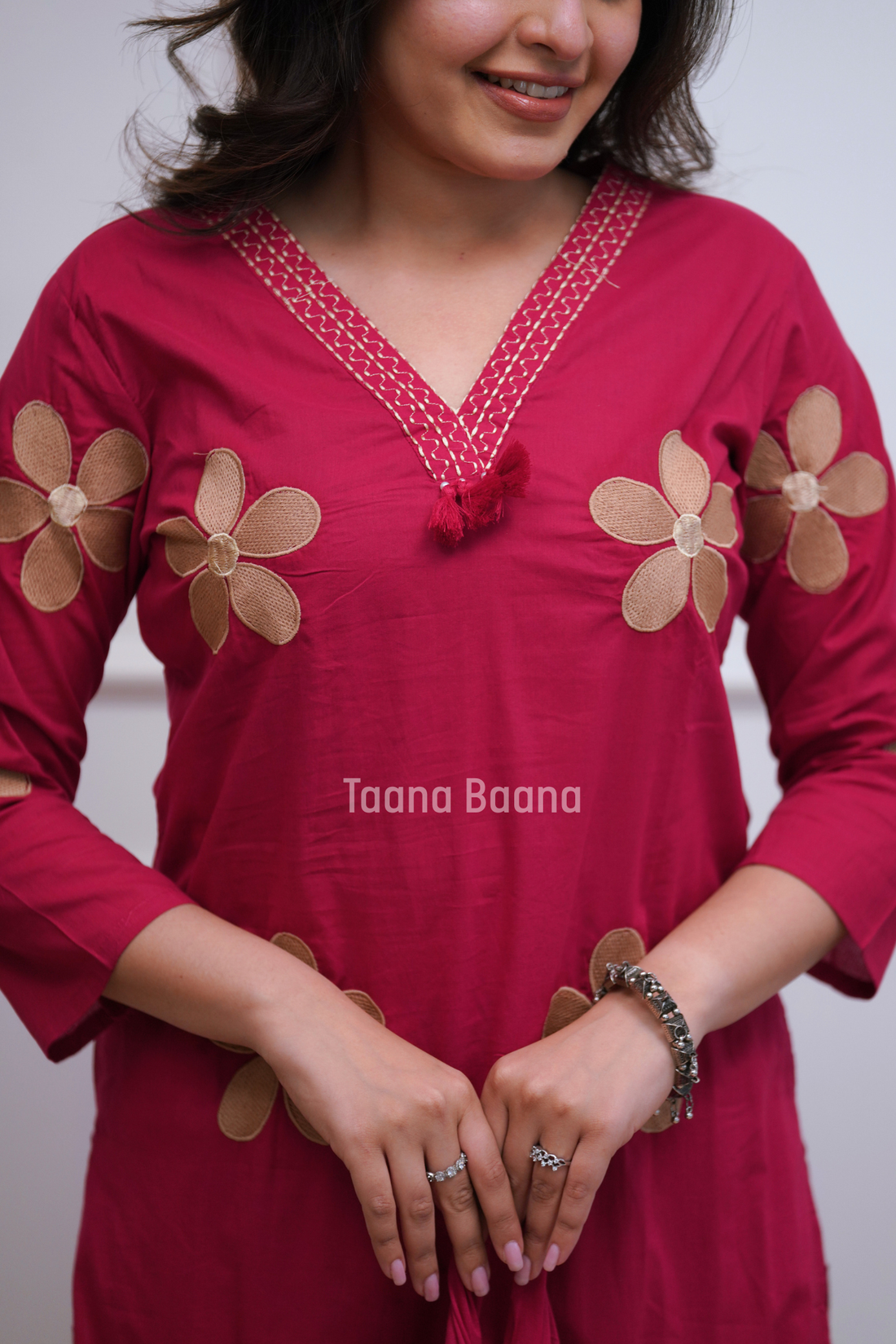 Dupatta Pant Set