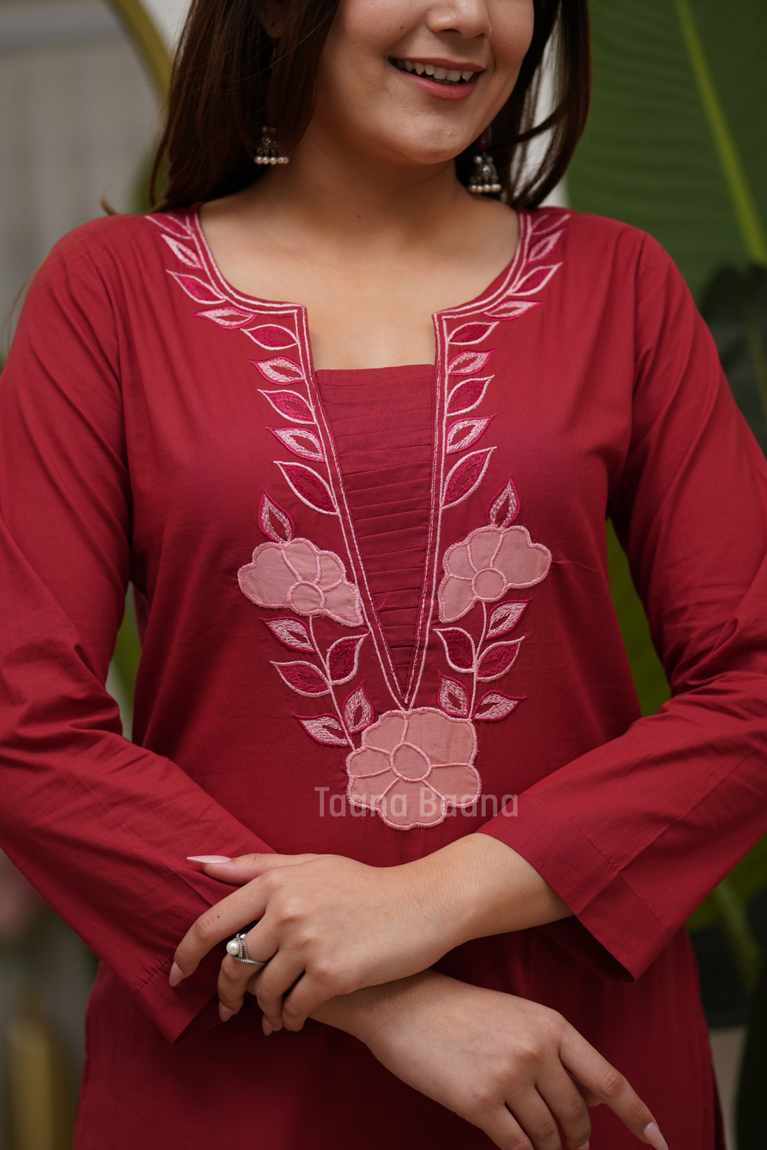 Dupatta Pant Set