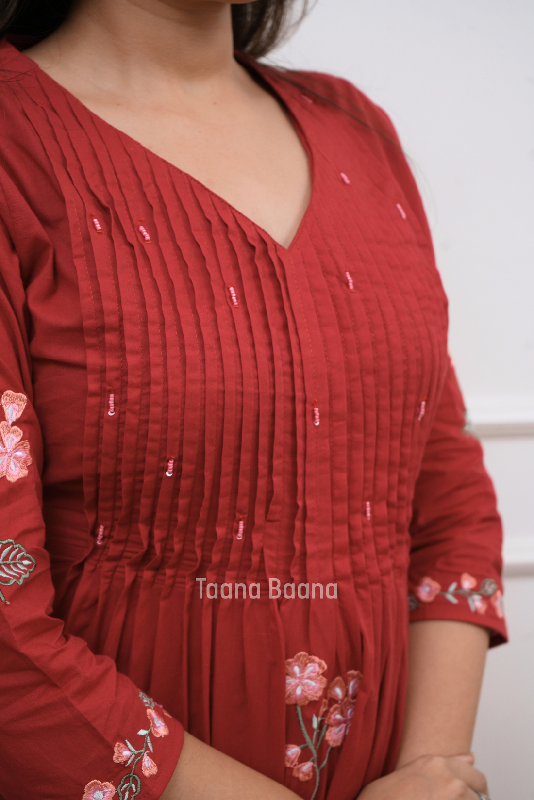 Dupatta Pant Set