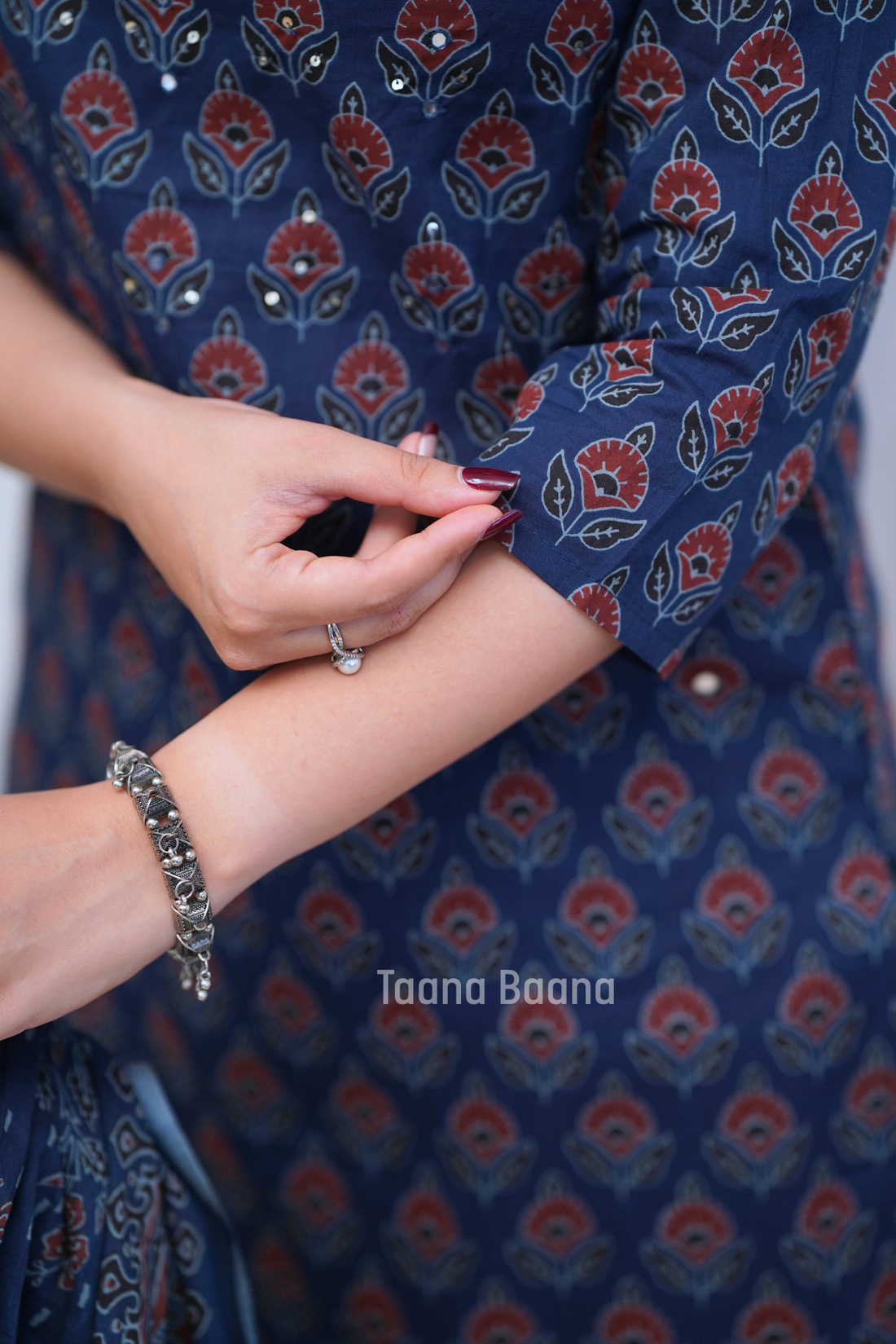 Dupatta Pant Set