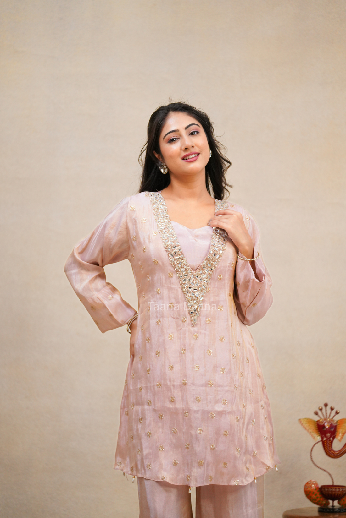 Kurta Pant Set