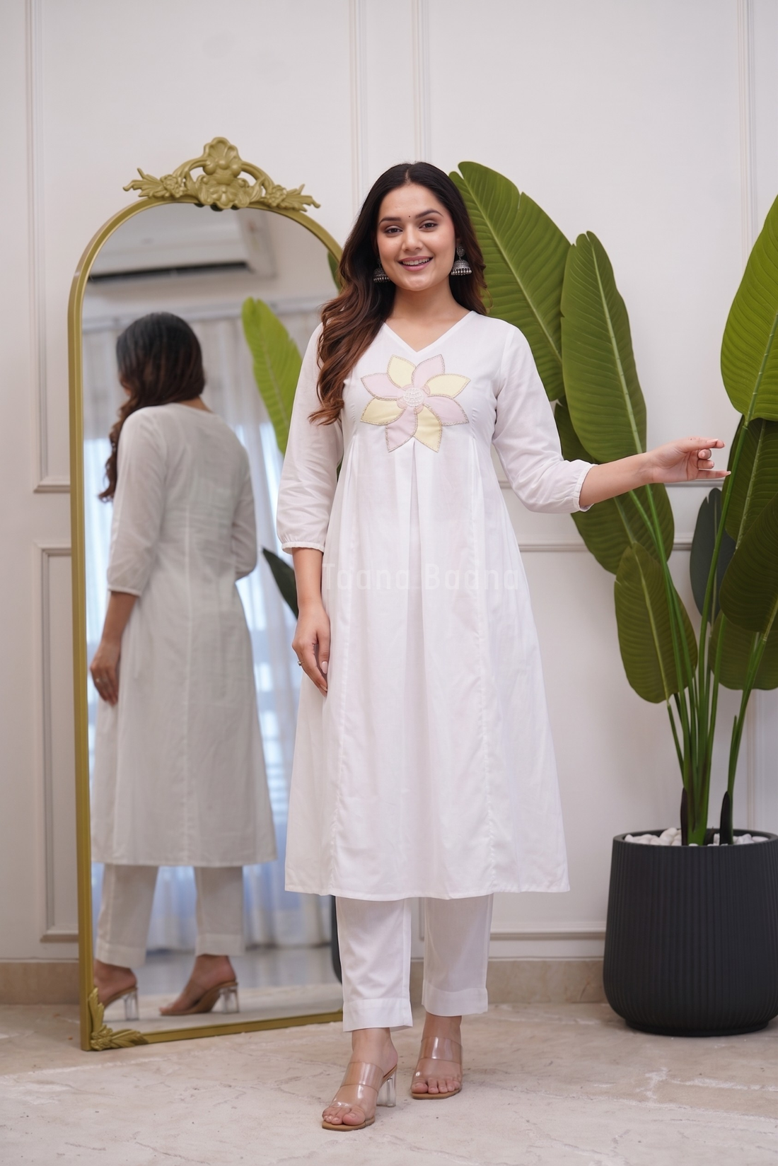 Kurta Pant Set