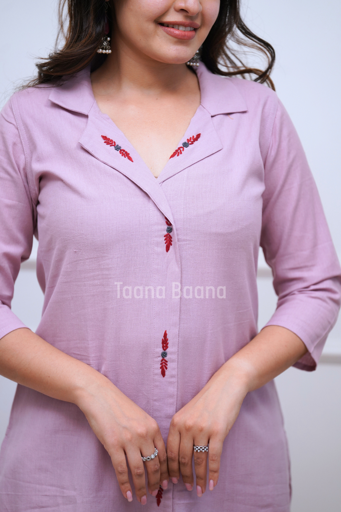 Kurta Plazo Set