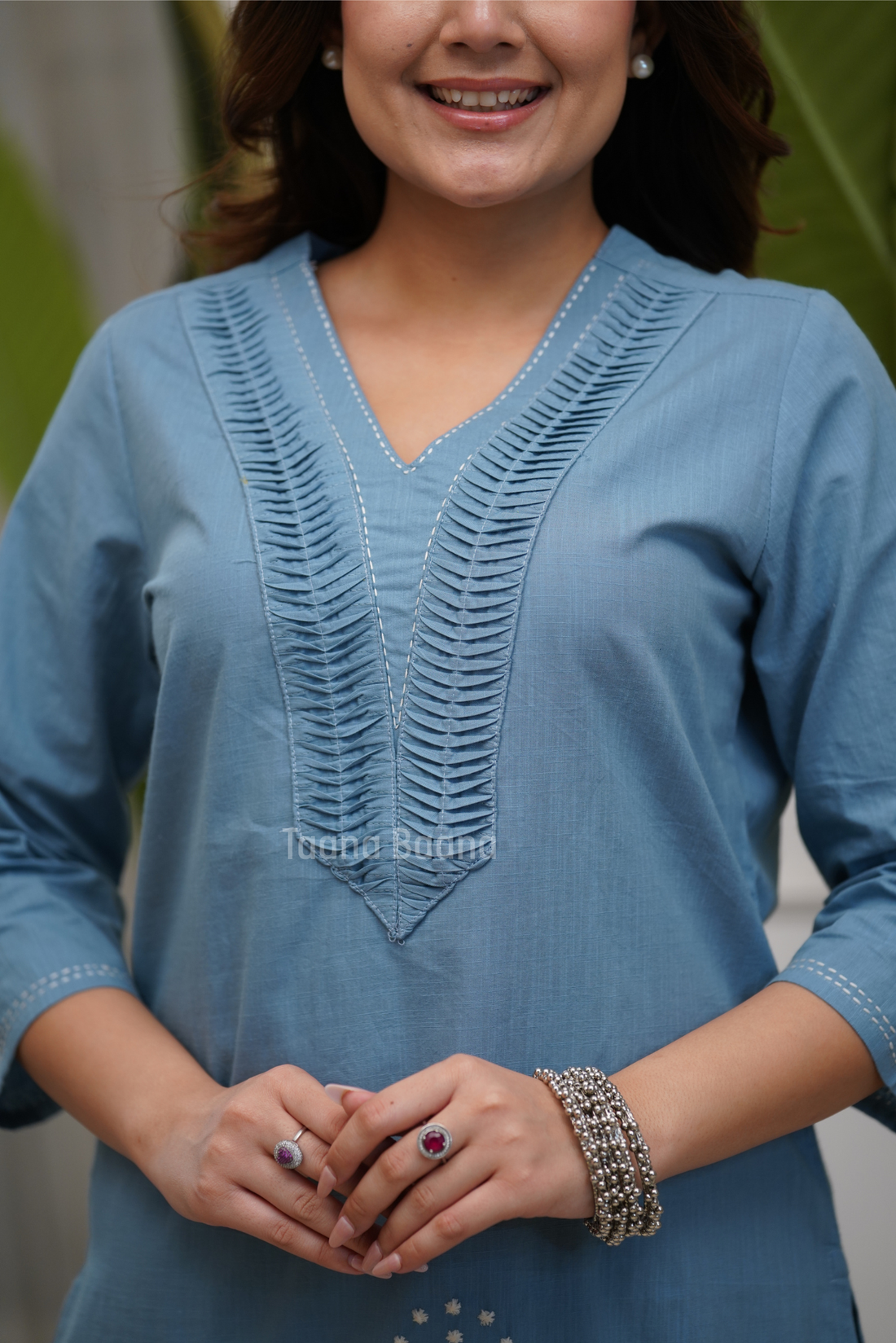 Dupatta Pant Set