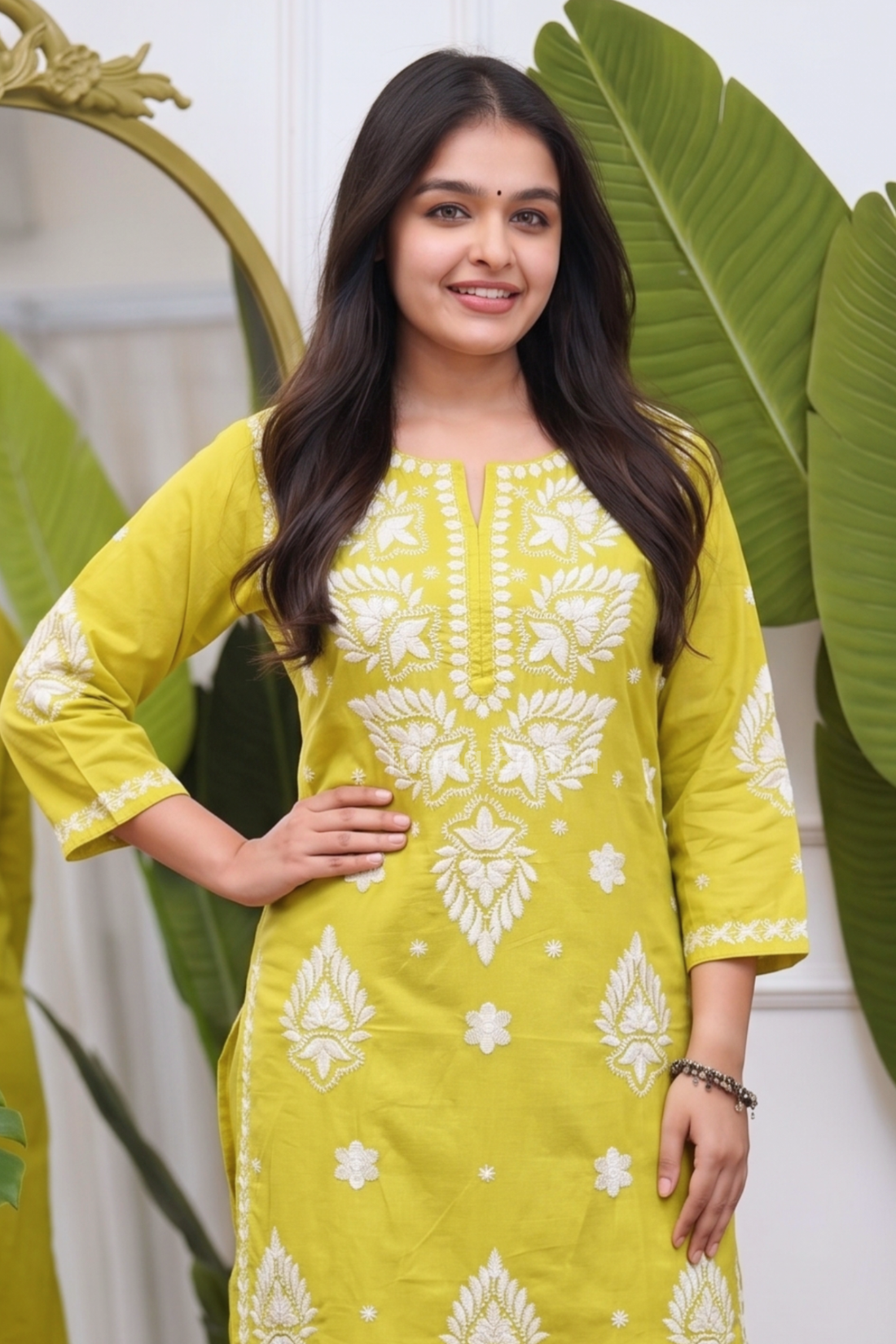 Dupatta Pant Set