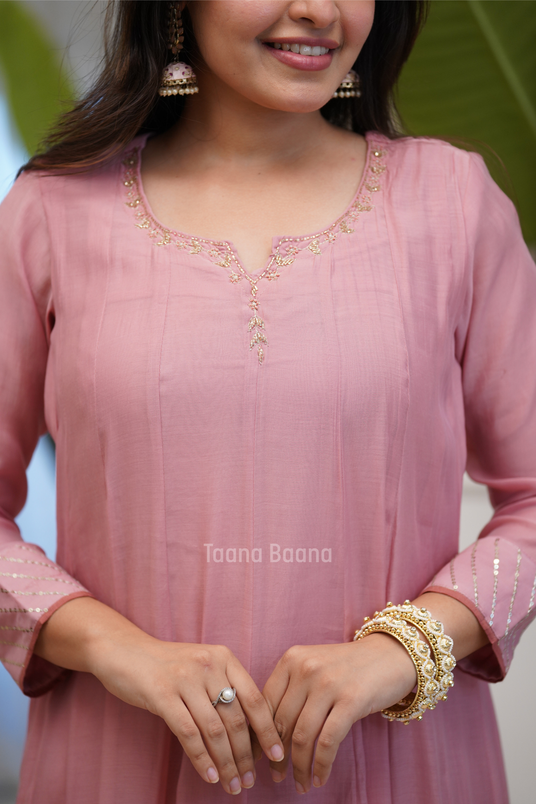 Anarkali Duppata Suit