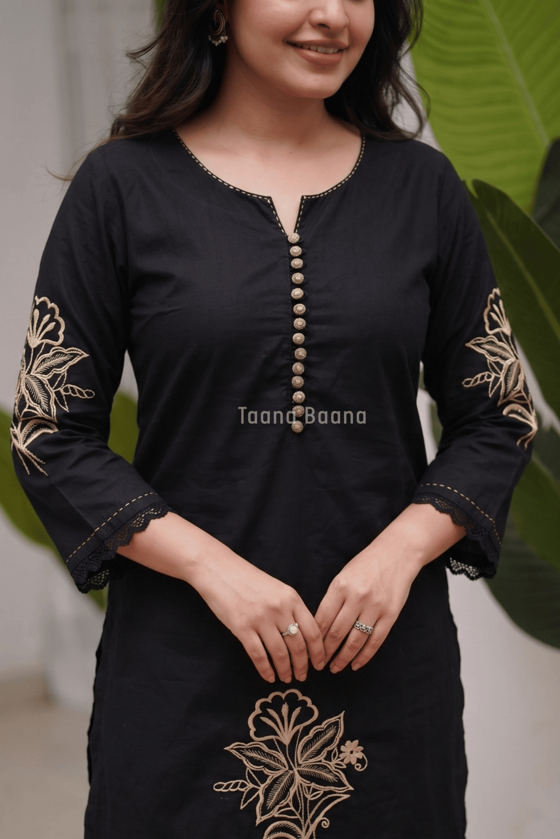 Kurta Pant Set