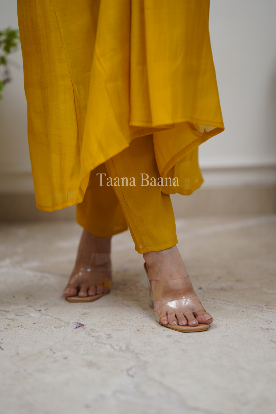 Anarkali Duppata Suit