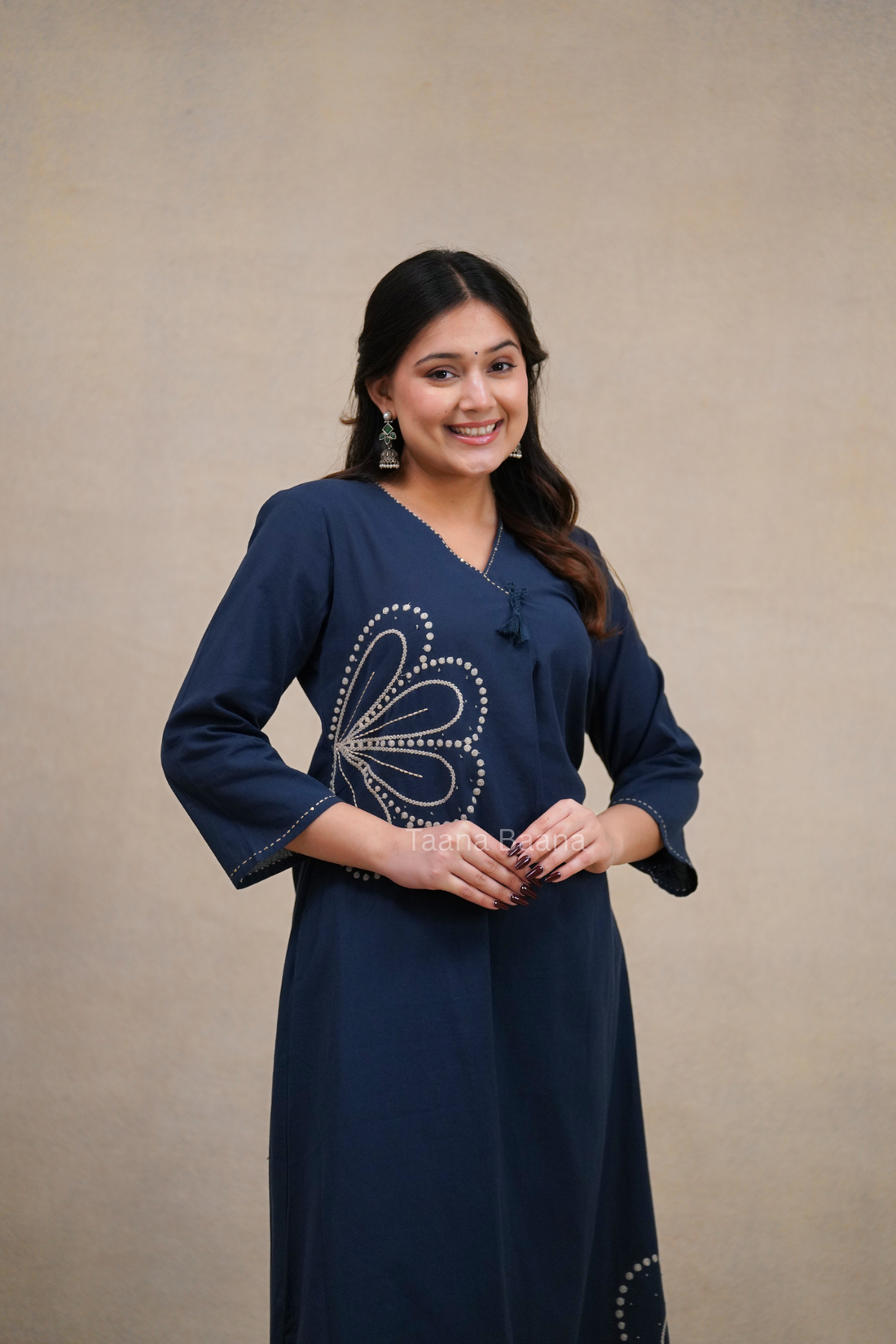 Kurta Pant Set