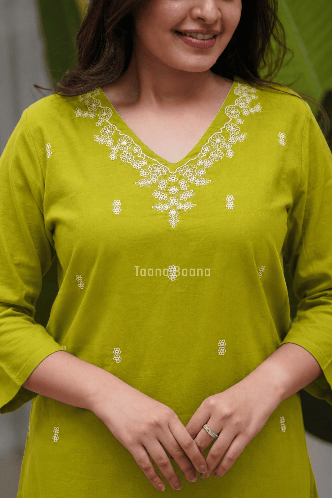 Kurta Pant Set
