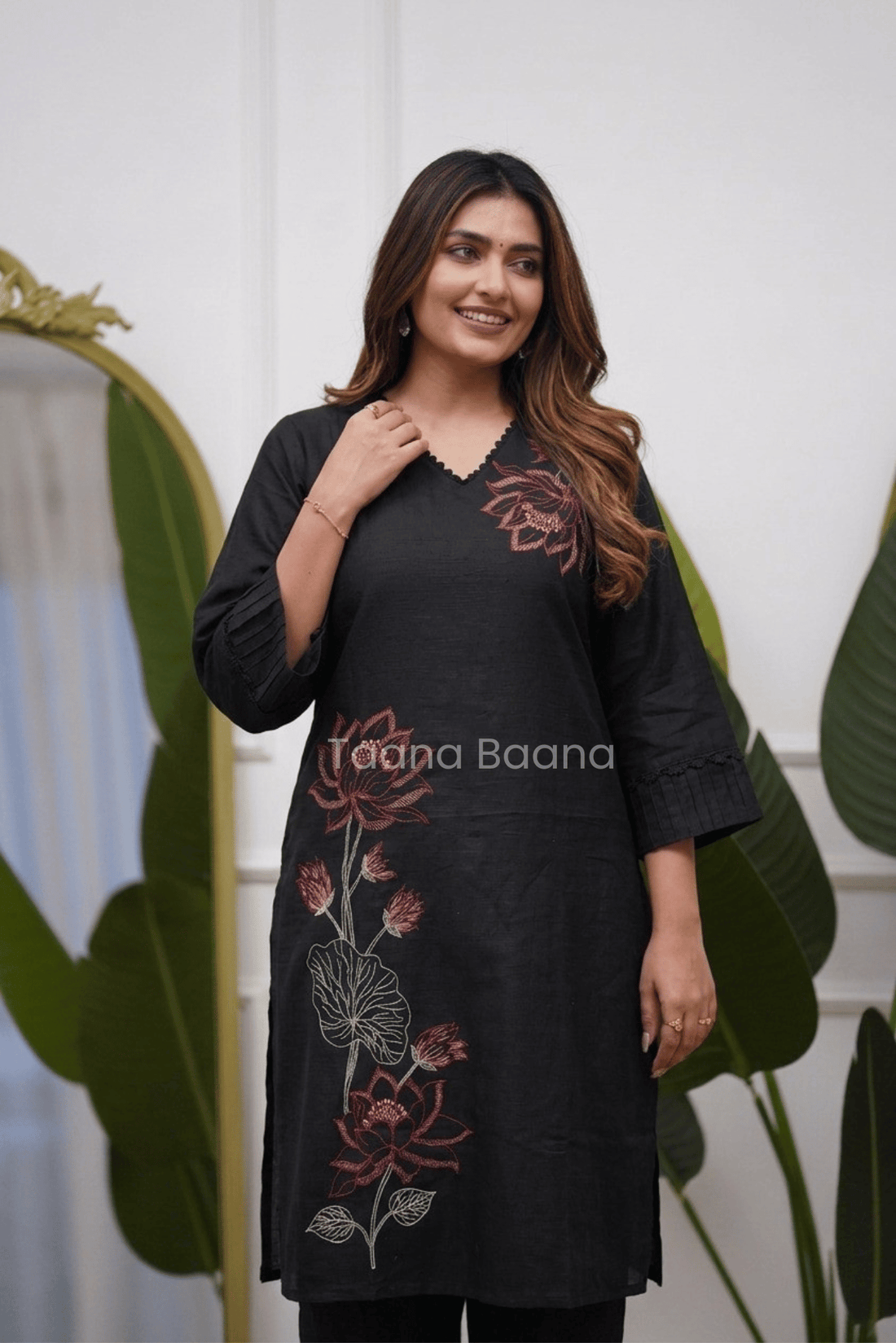 Kurta Pant Set