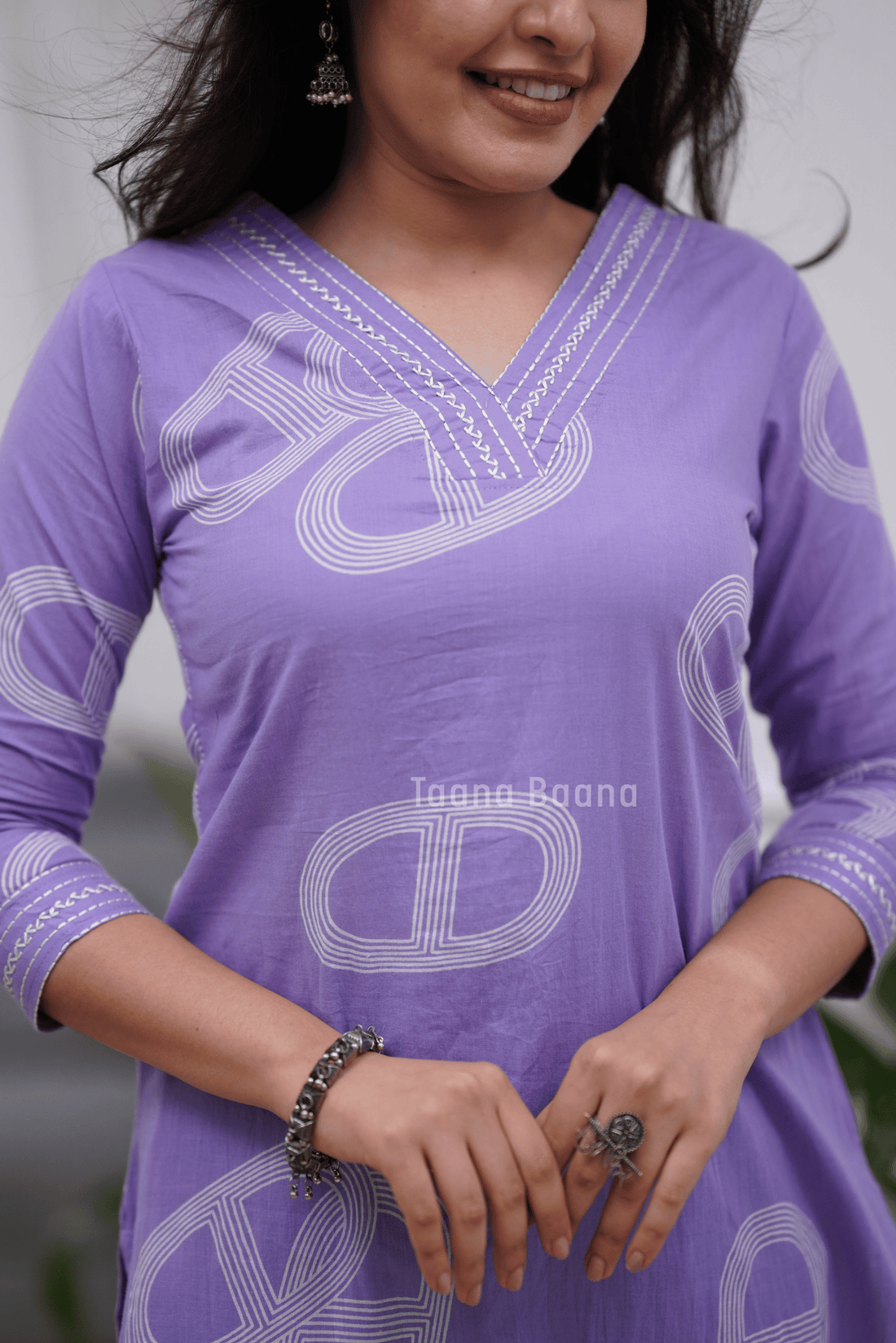 Dupatta Pant Set