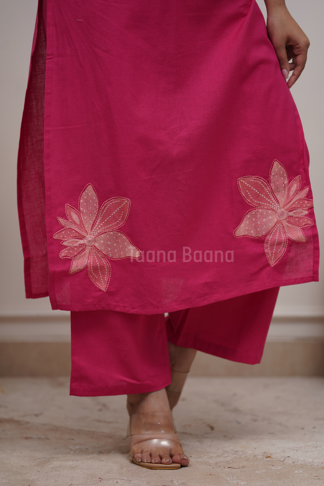Kurta Pant Set