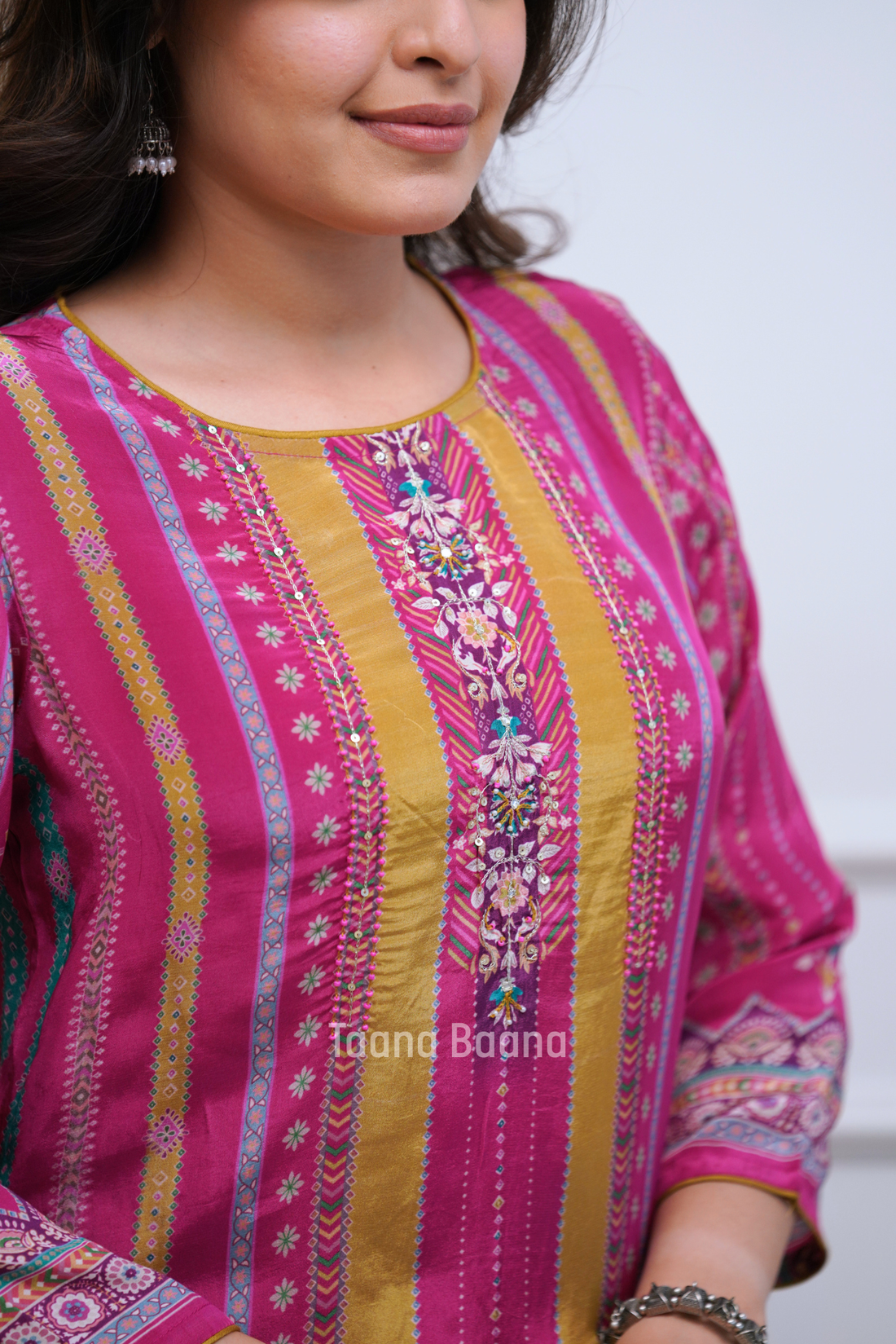 Dupatta Pant Sets