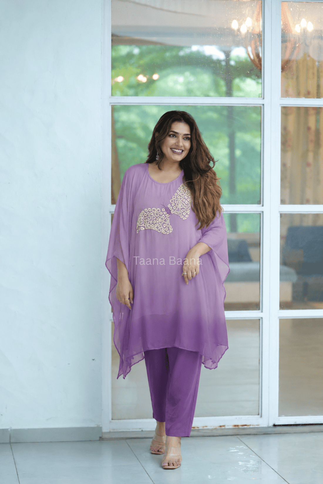 Kaftan Set