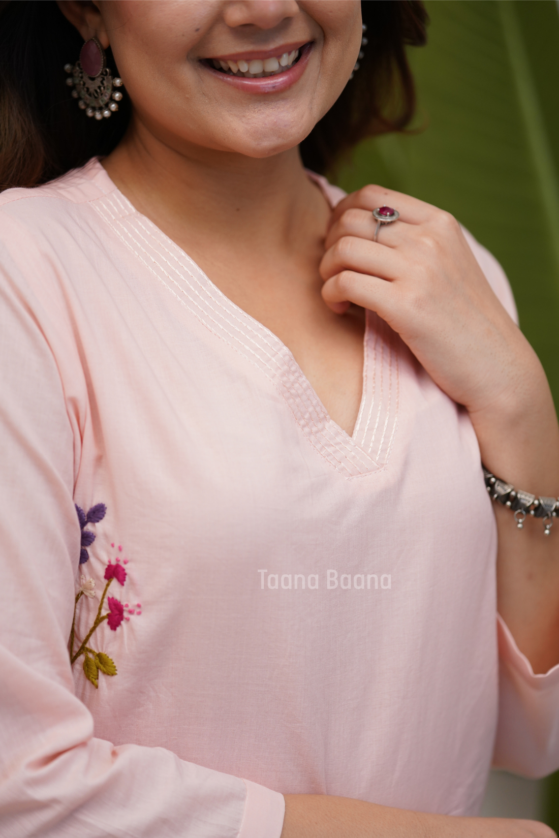 Dupatta Pant Set