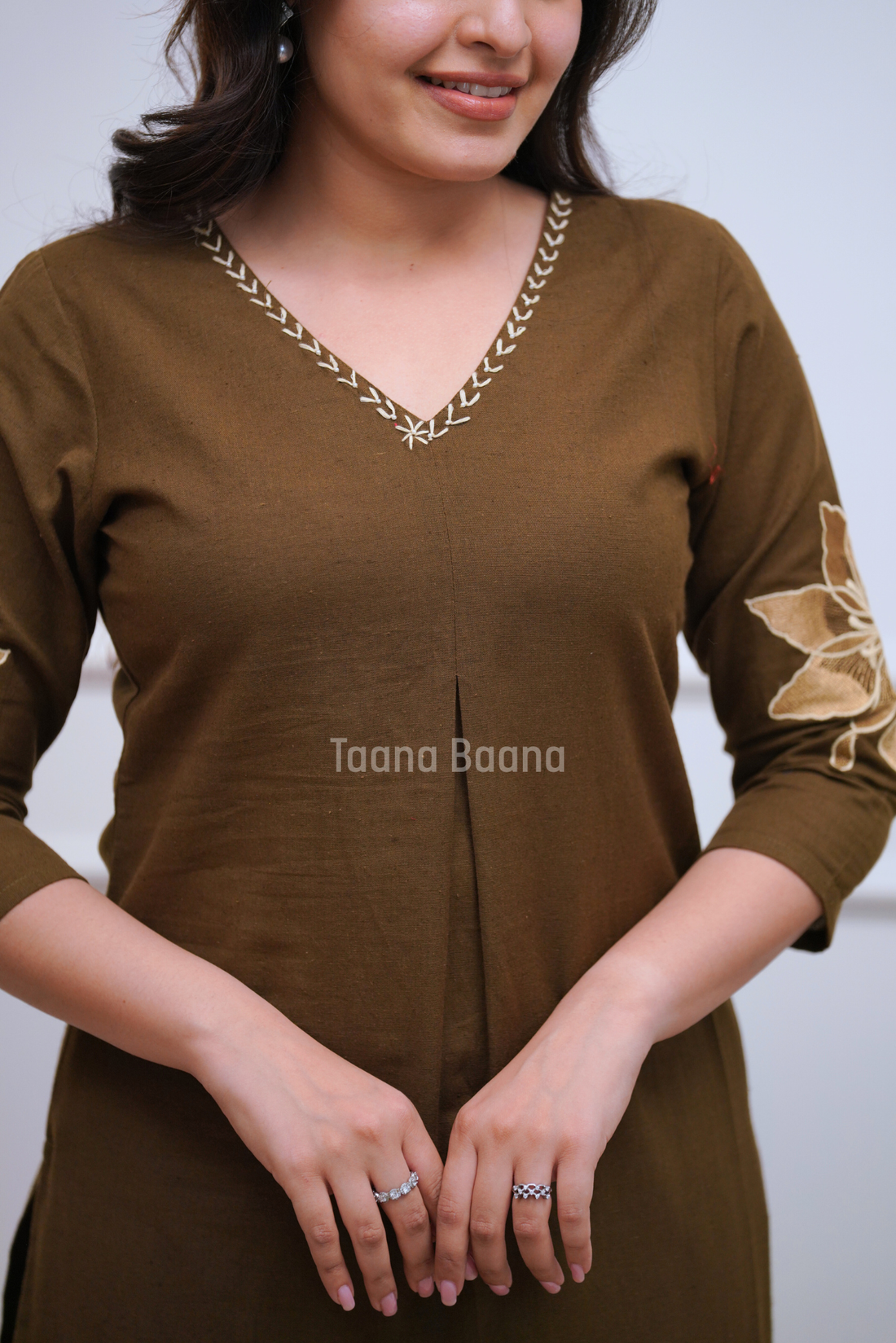 Kurta Pant Set