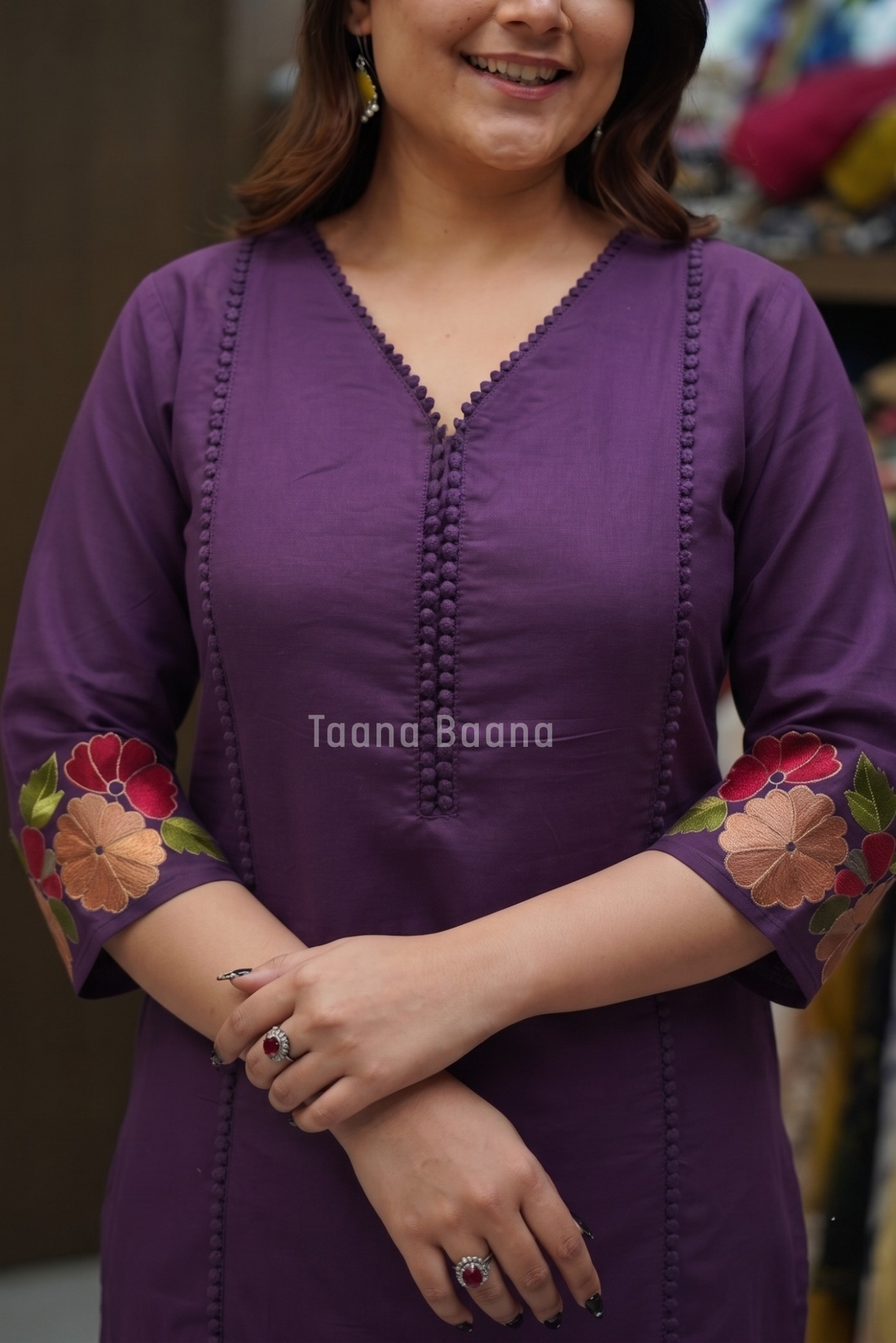 Dupatta Pant Set