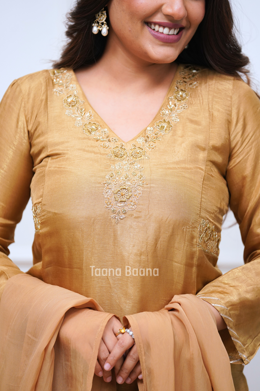 Dupatta Pant Sets