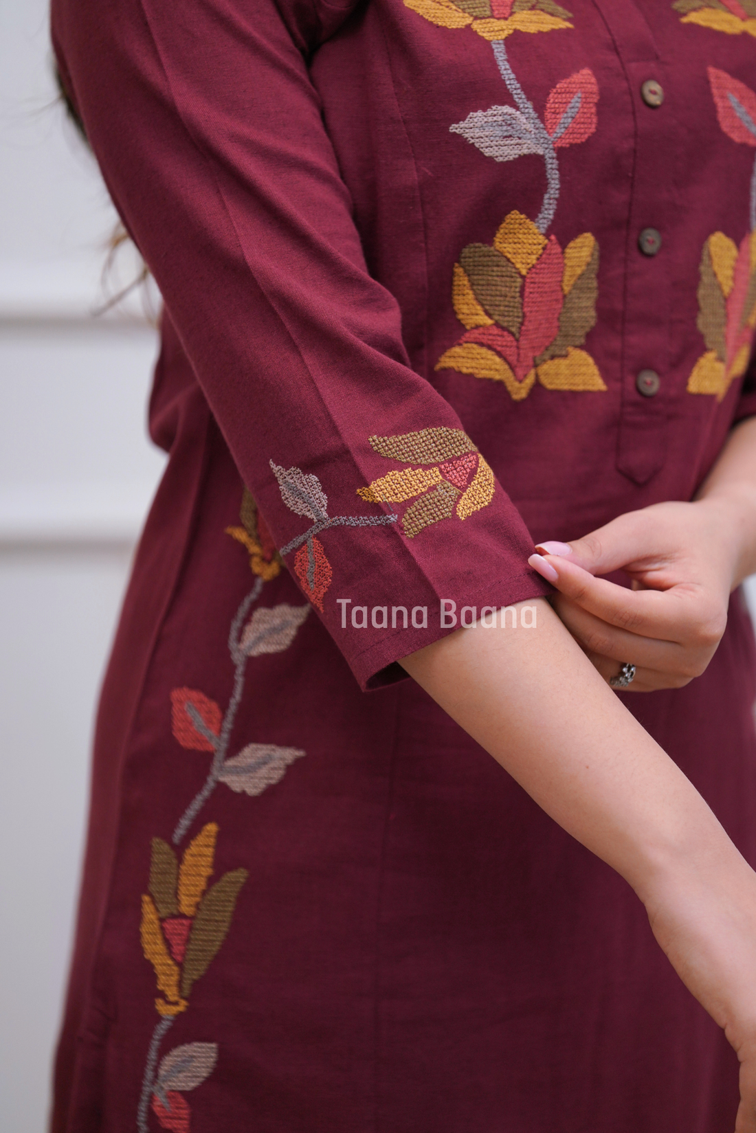 Kurta Pant Set