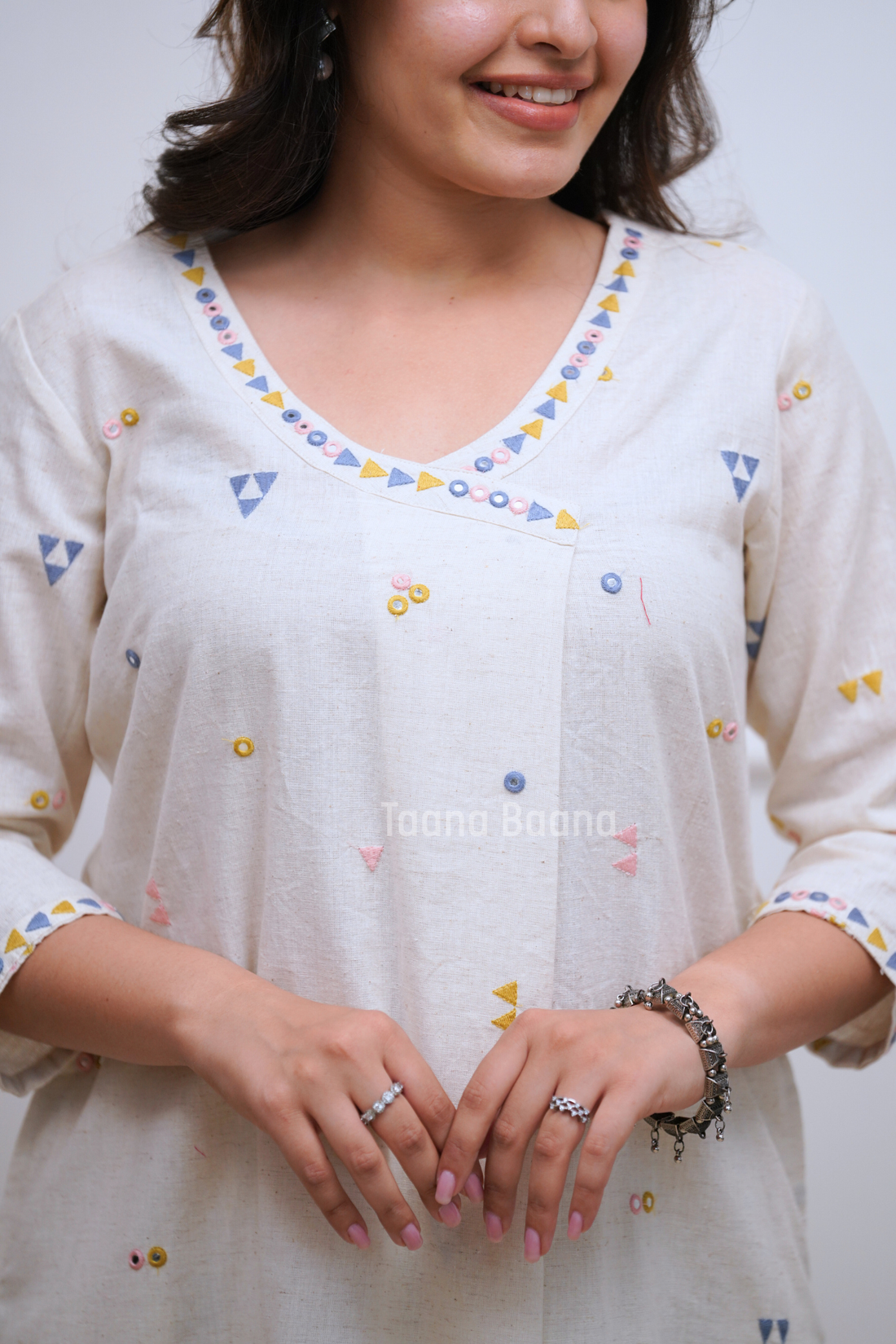Kurta Pant Set