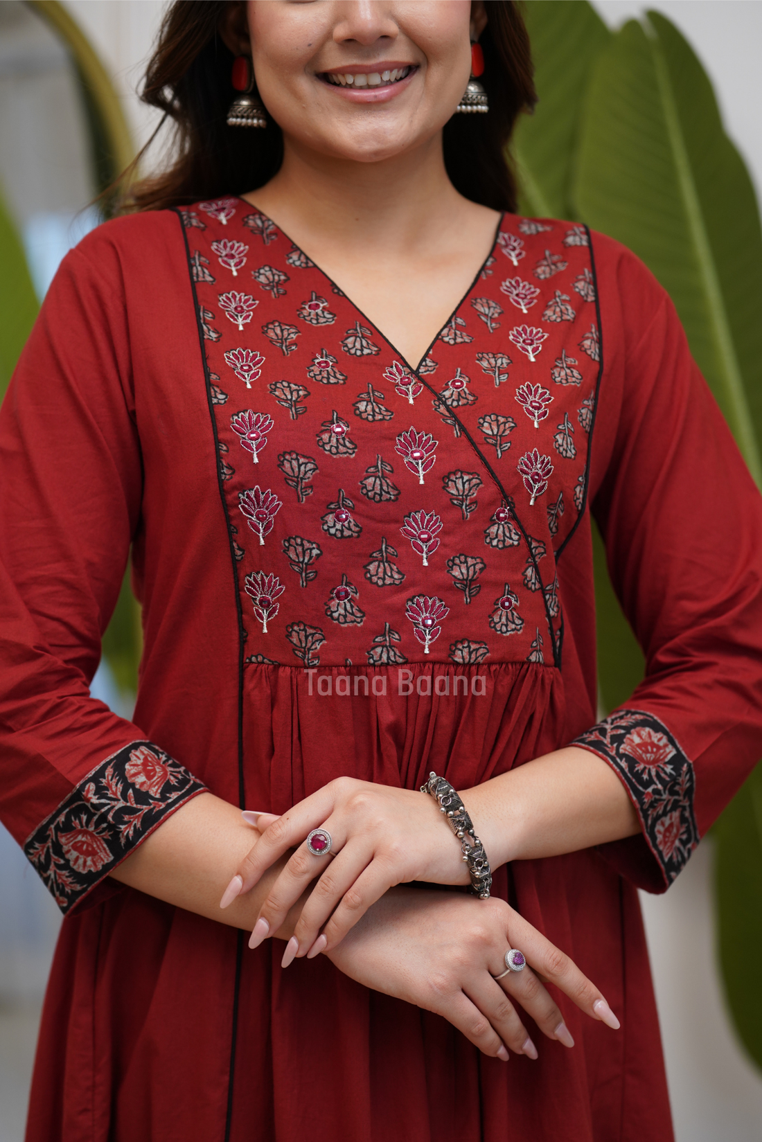 Anarkali Duppata Suit