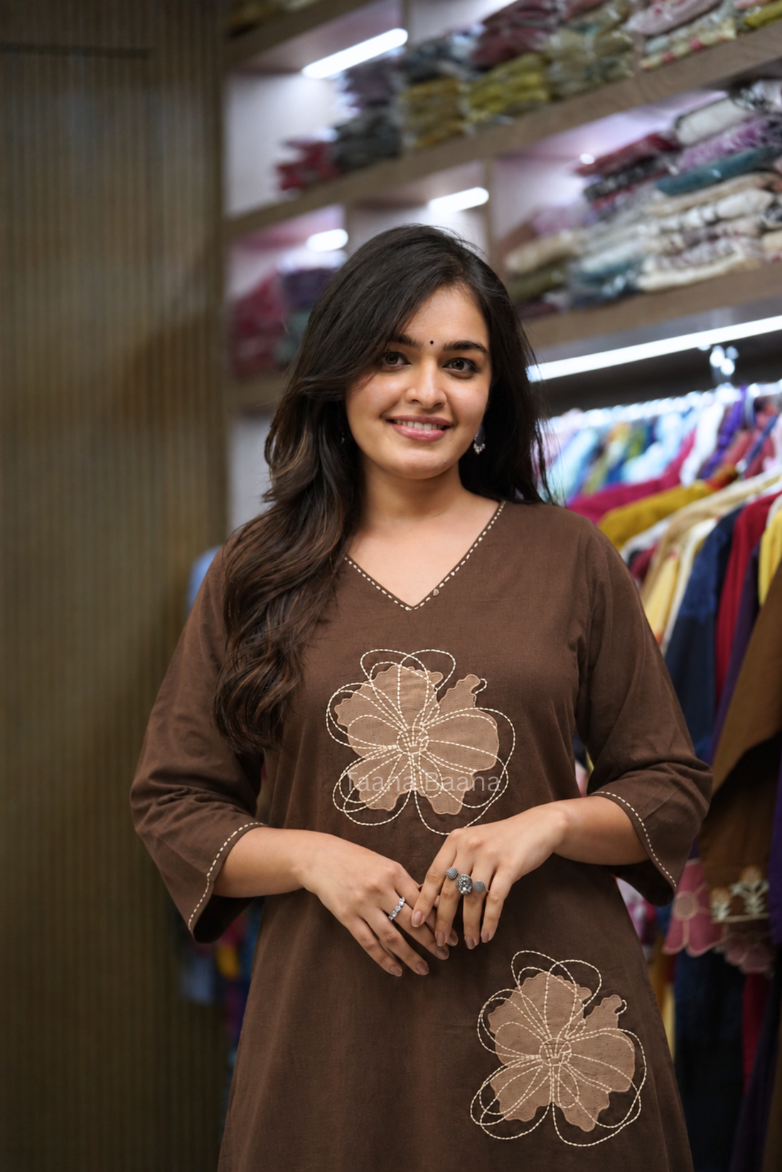 Kurta Pant Set
