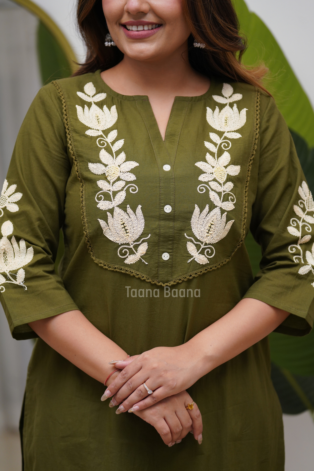 Kurta Pant Set