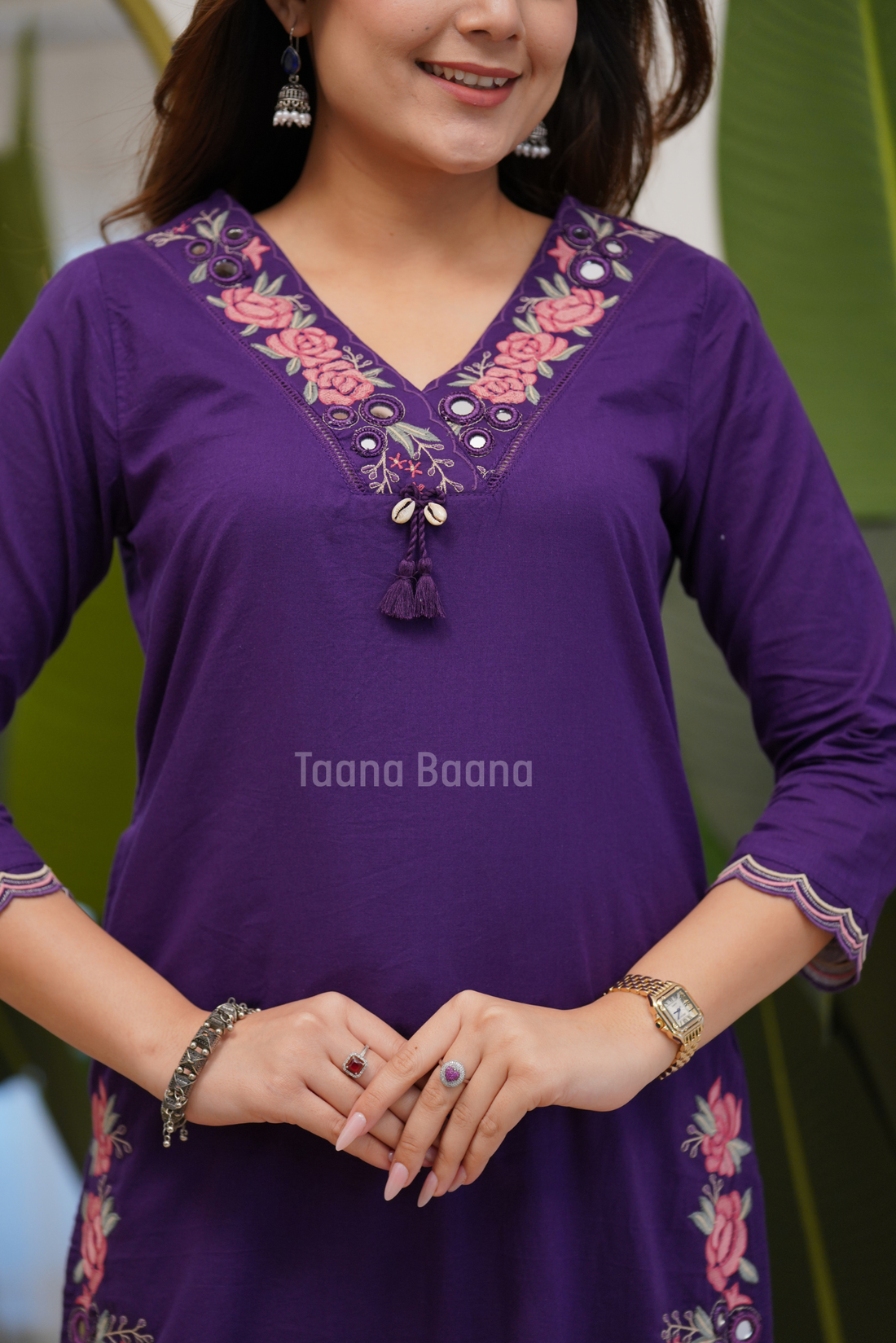 Dupatta Pant Set