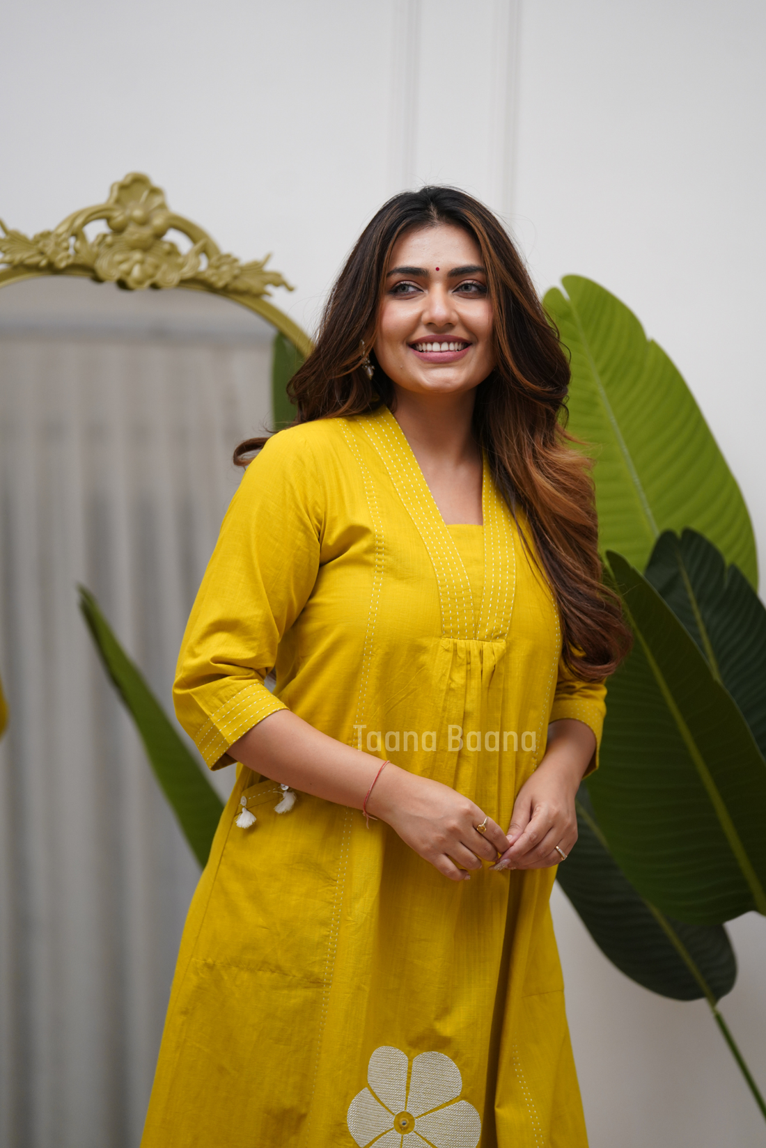 Kurta Pant Set