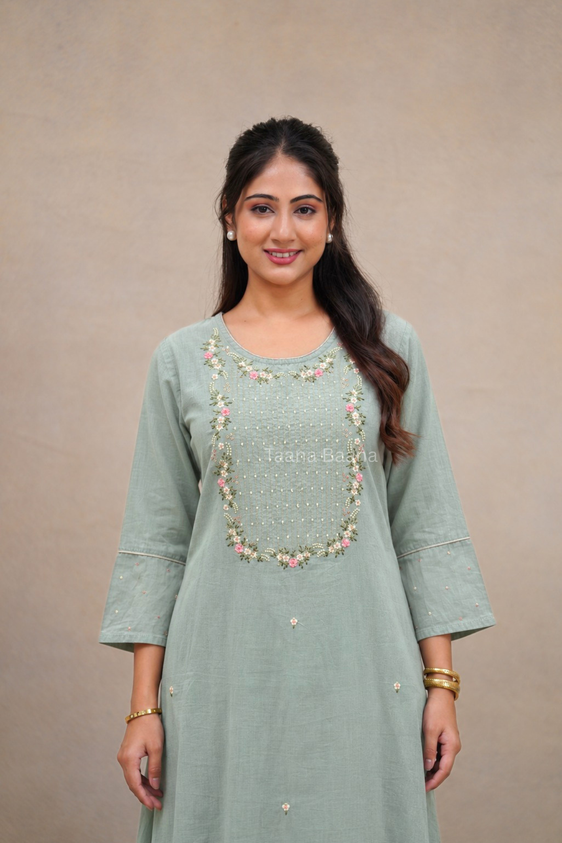 Kurta Pant Set