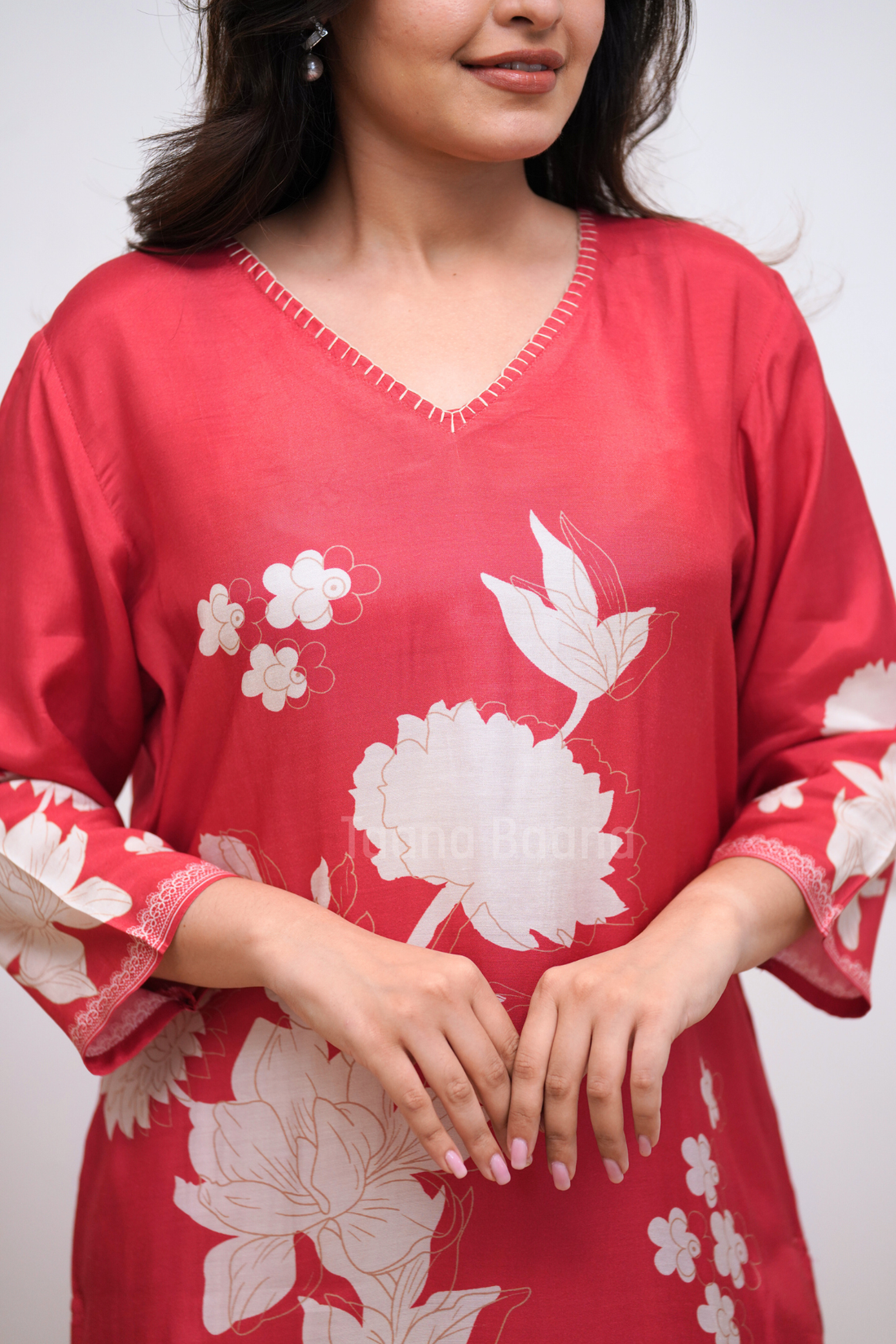Kurta Pant Set