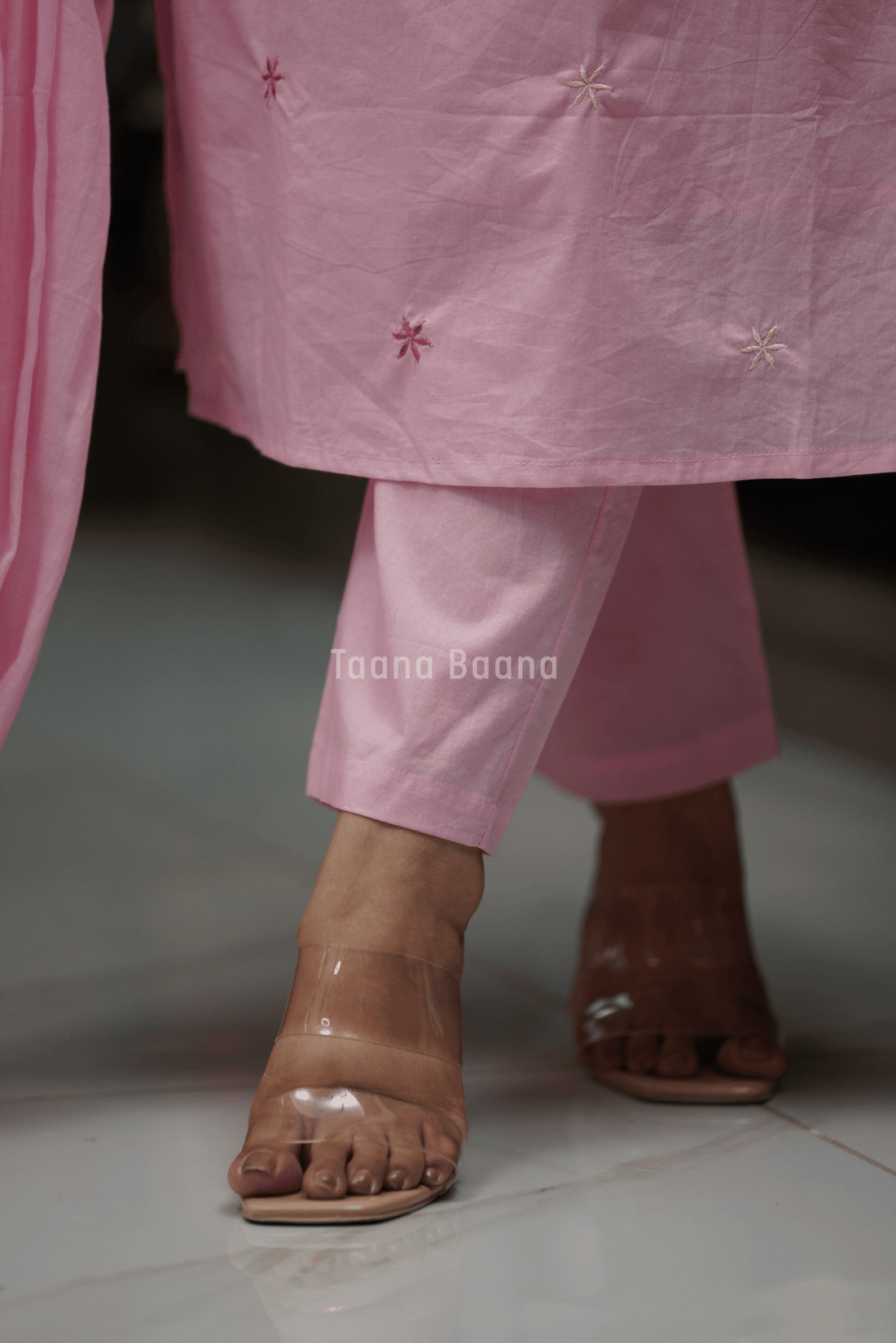 Dupatta pent set