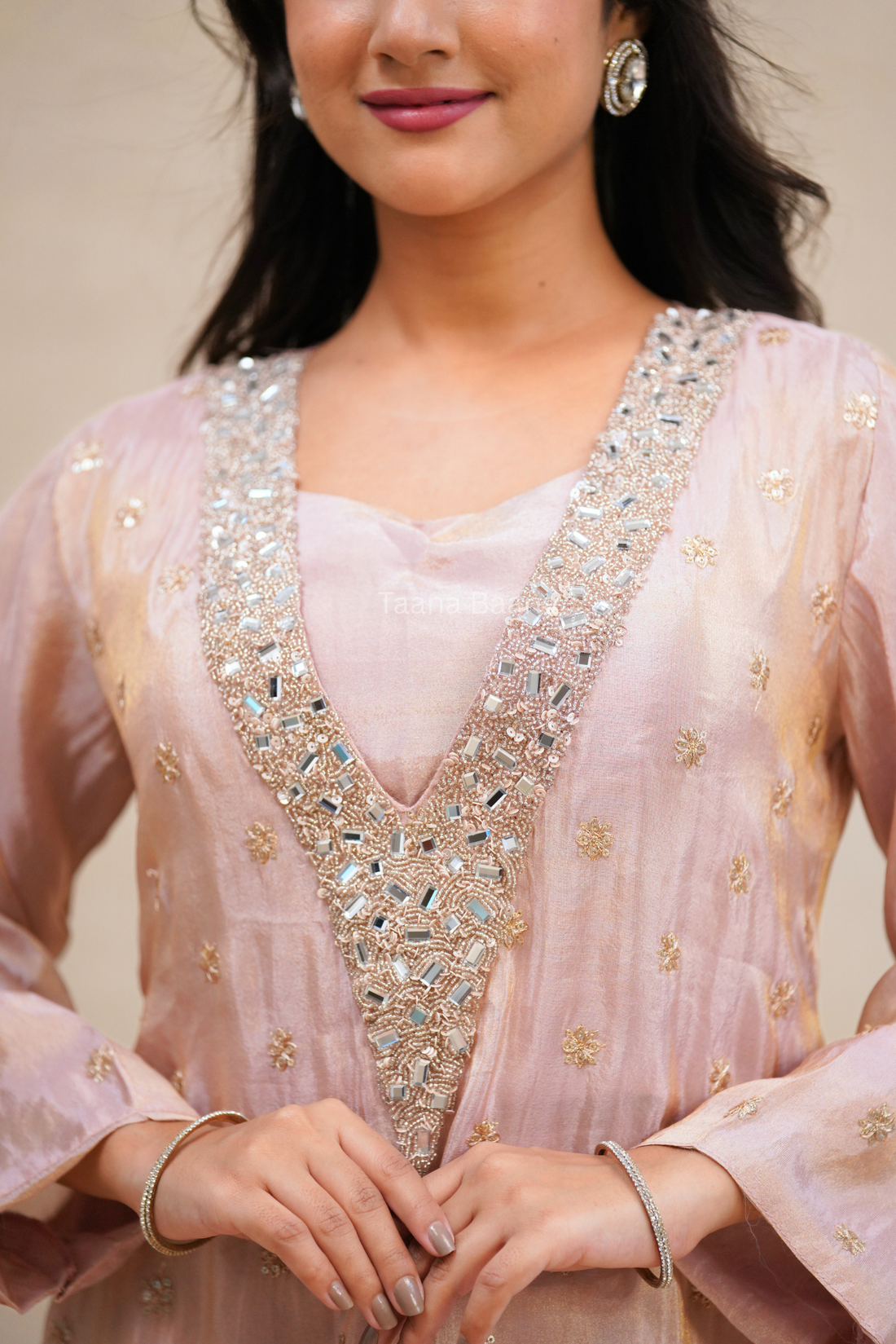 Kurta Pant Set