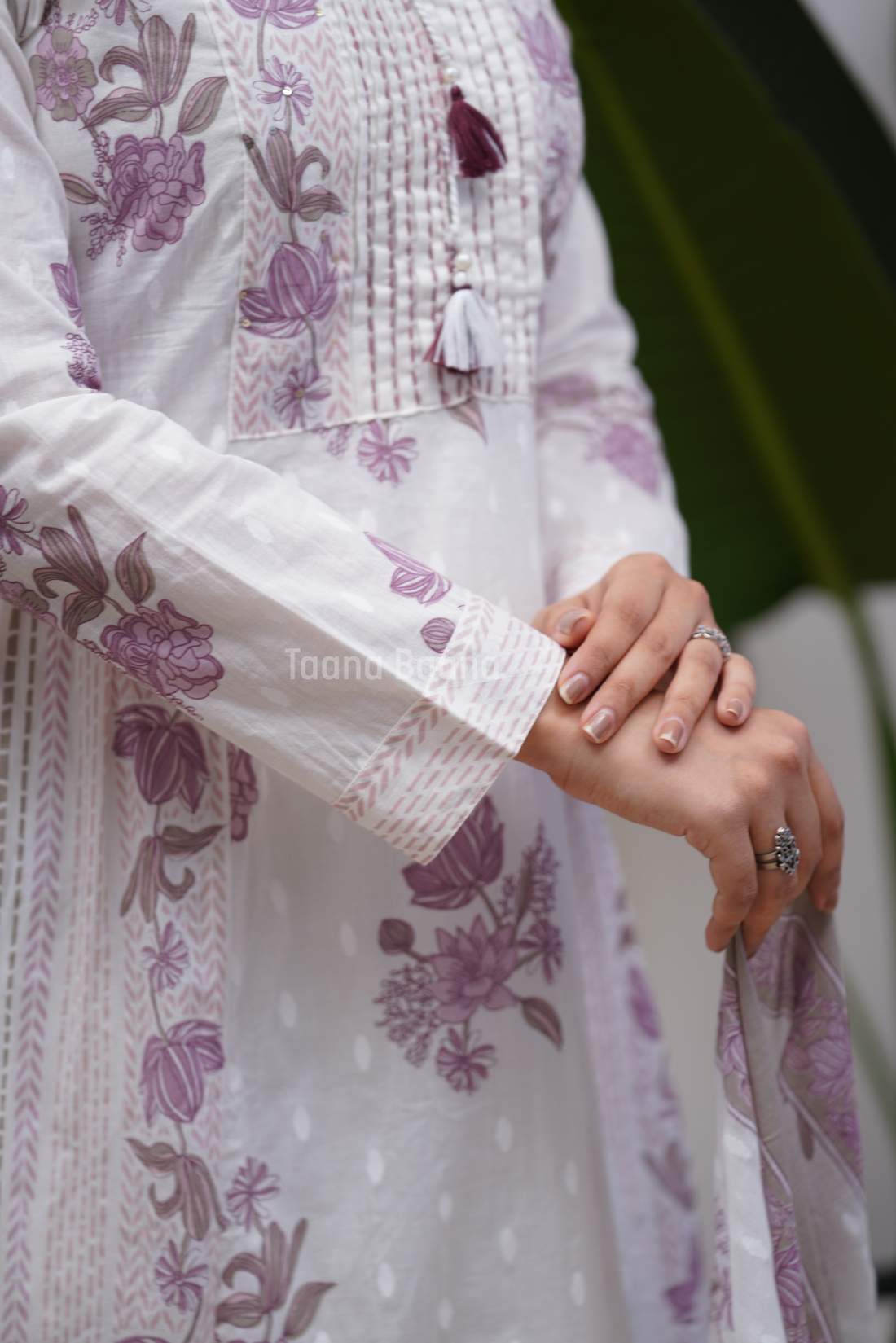 Dupatta Pant Set