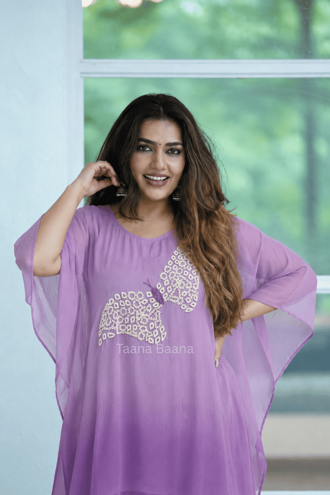 Kaftan Set