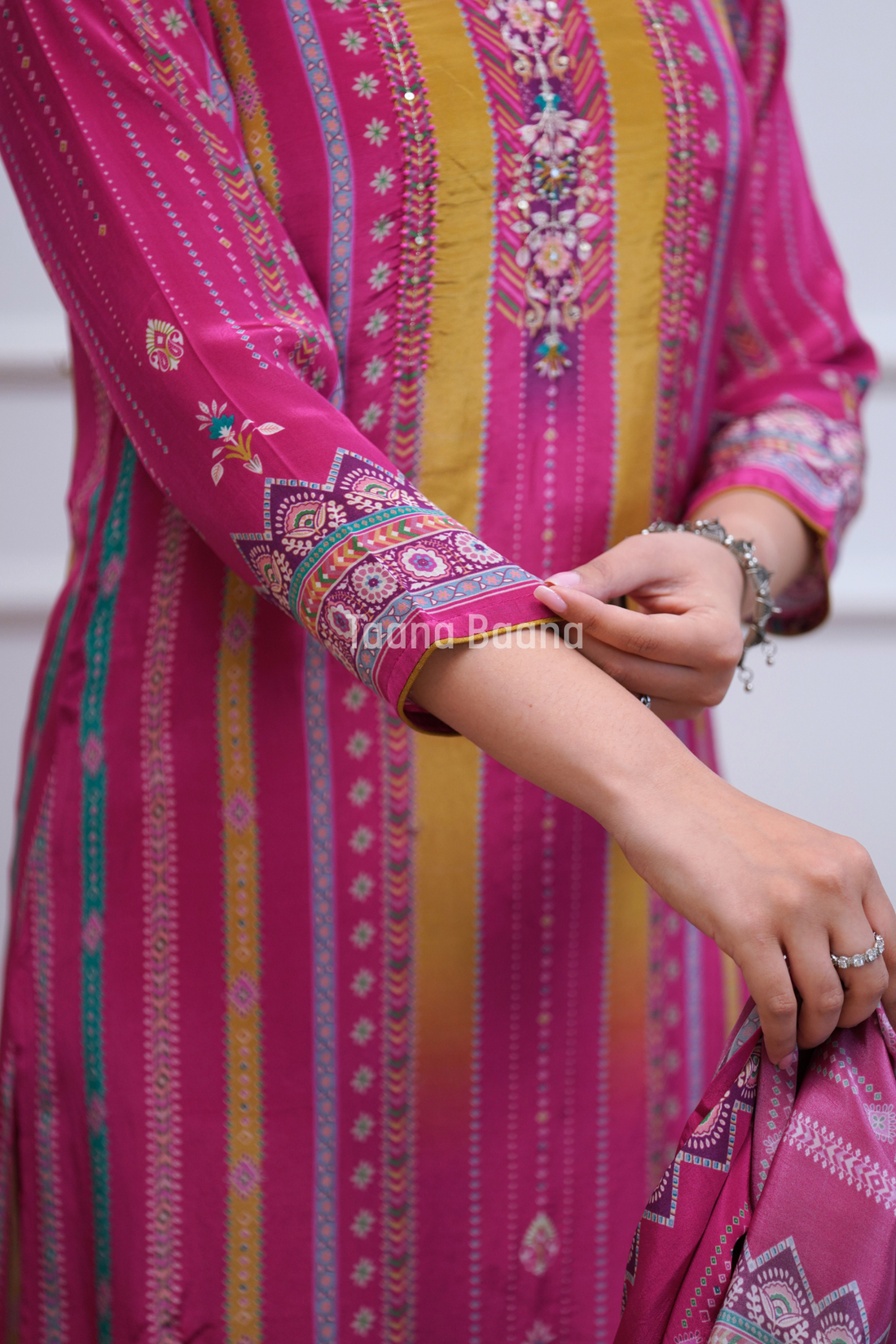 Dupatta Pant Sets