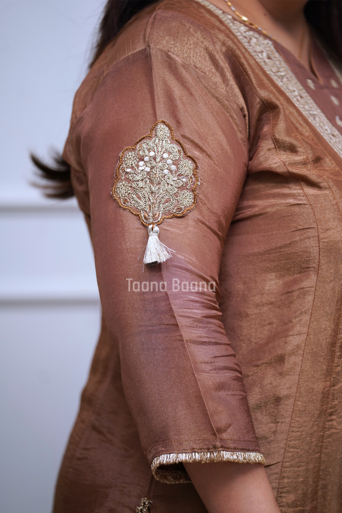 Anarkali Duppata Suit