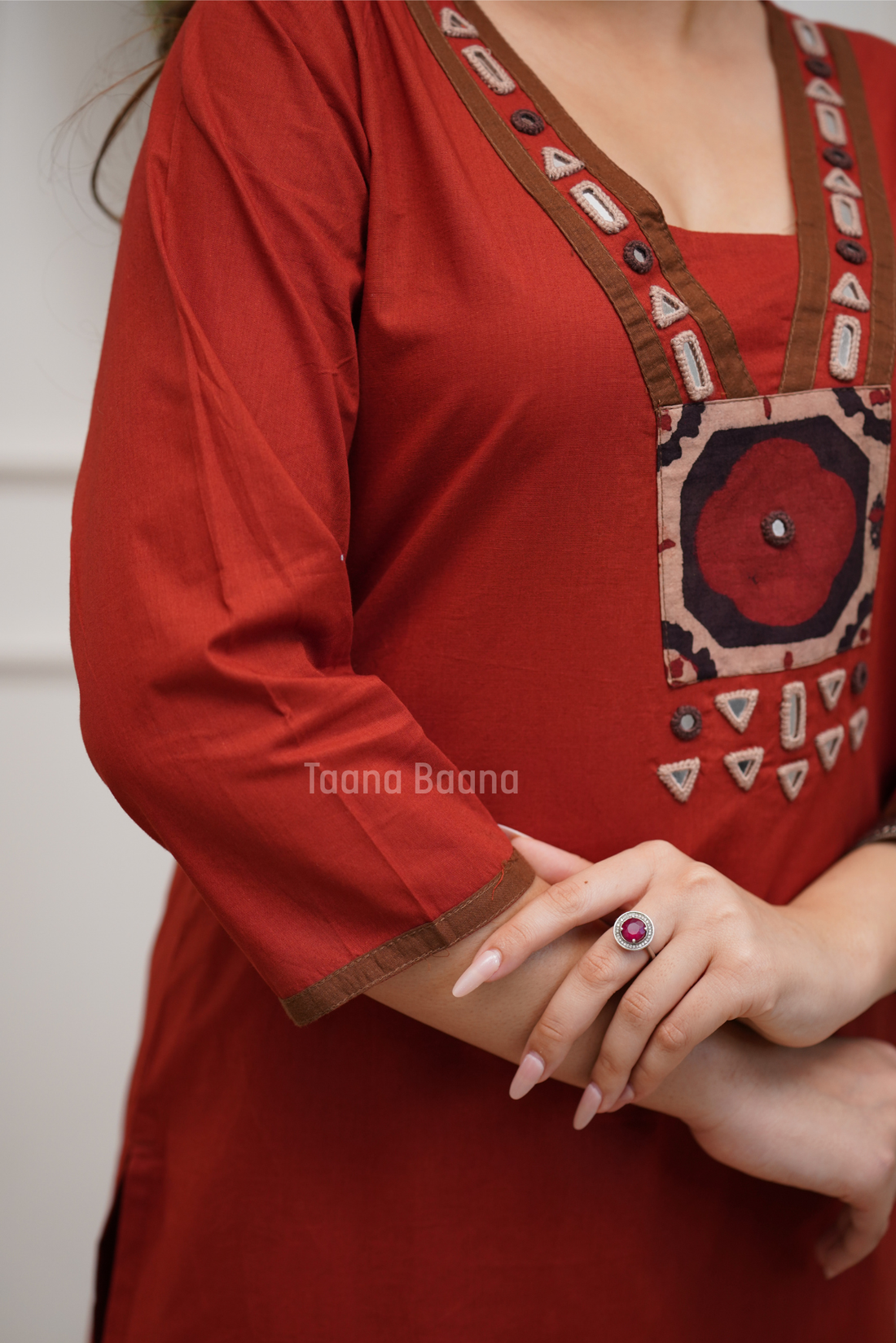 Kurta Pant Set