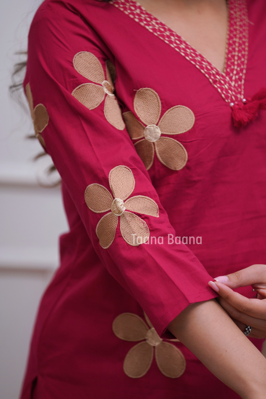 Dupatta Pant Set